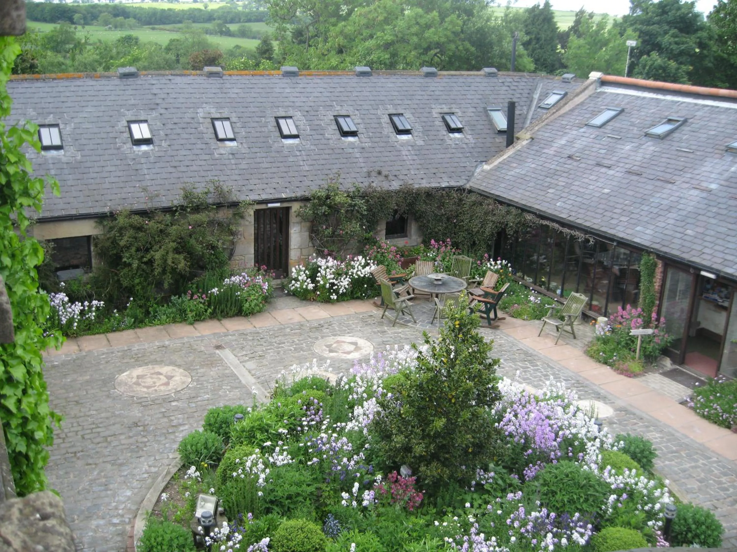 Alnwick Lodge West Cawledge Park