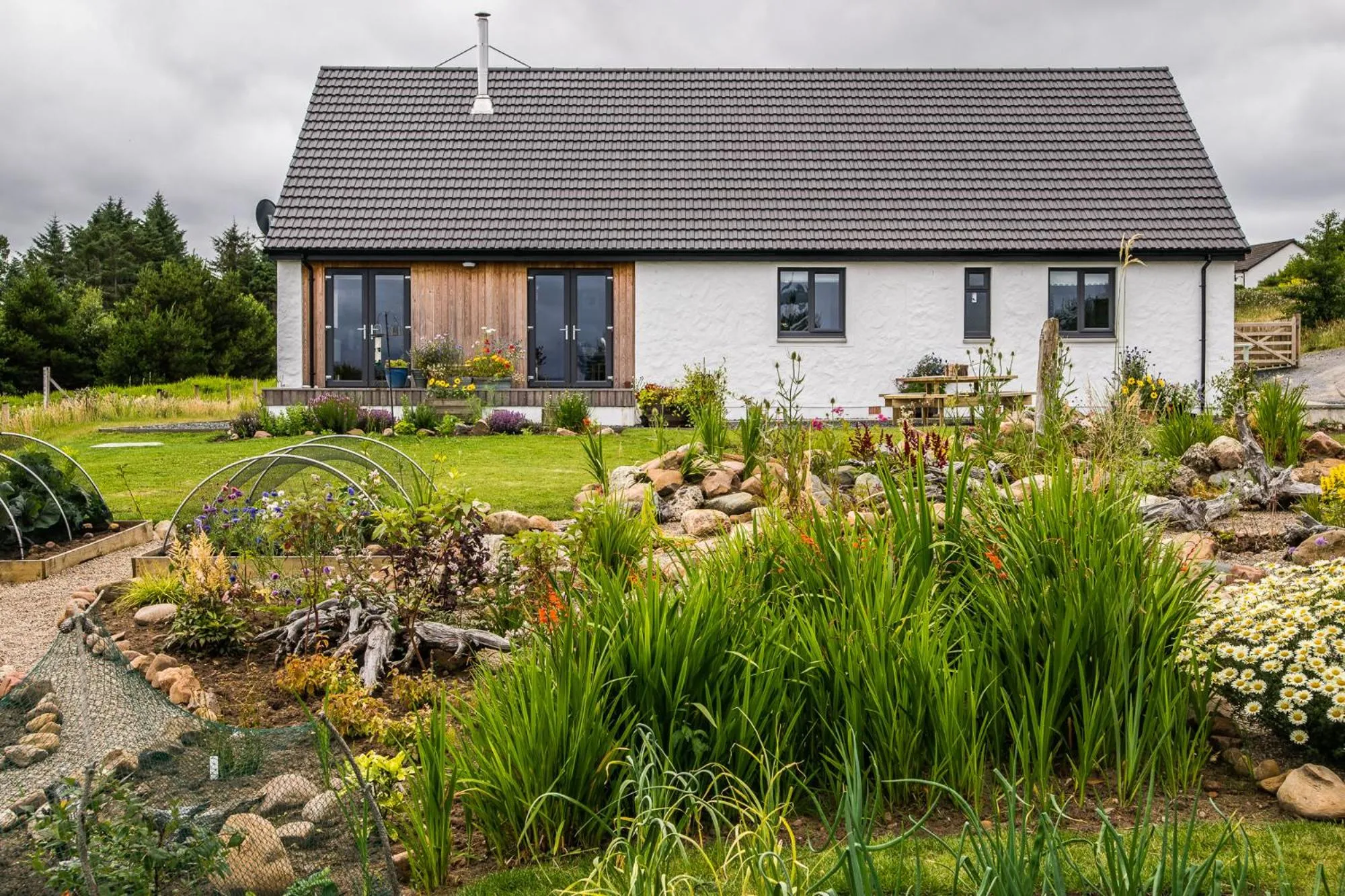 Property building in An Cois Na Mara Bed & Breakfast