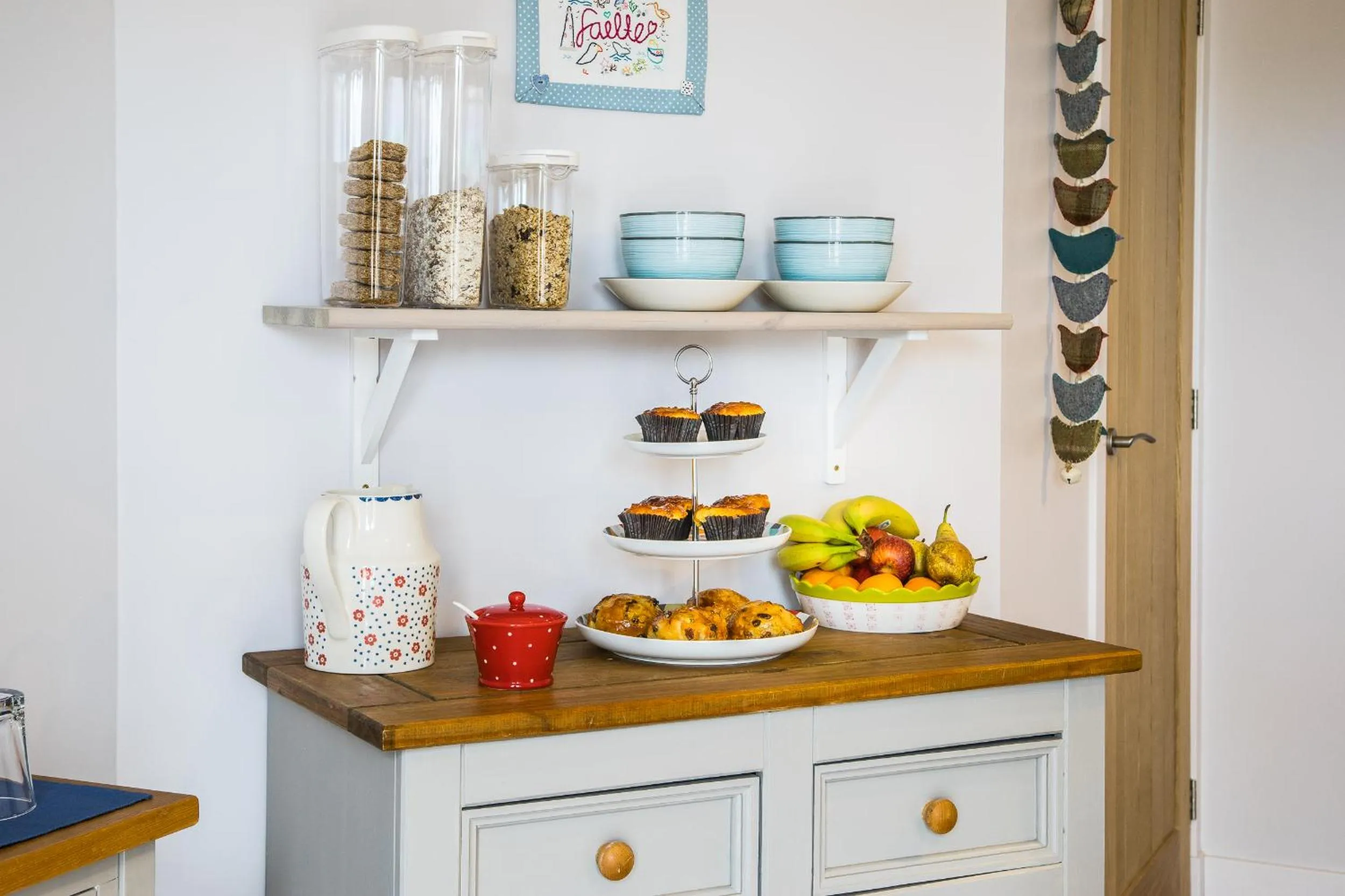 Breakfast in An Cois Na Mara Bed & Breakfast