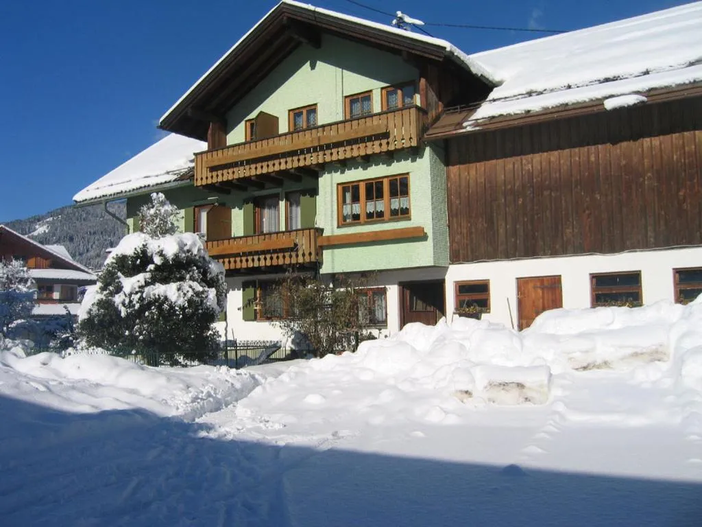 Facade/entrance in Landhaus Beßler