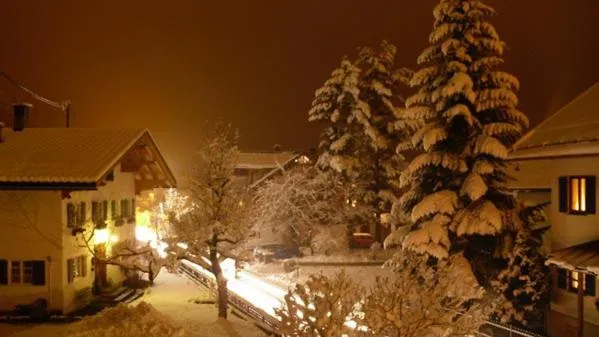 Street view in Landhaus Beßler