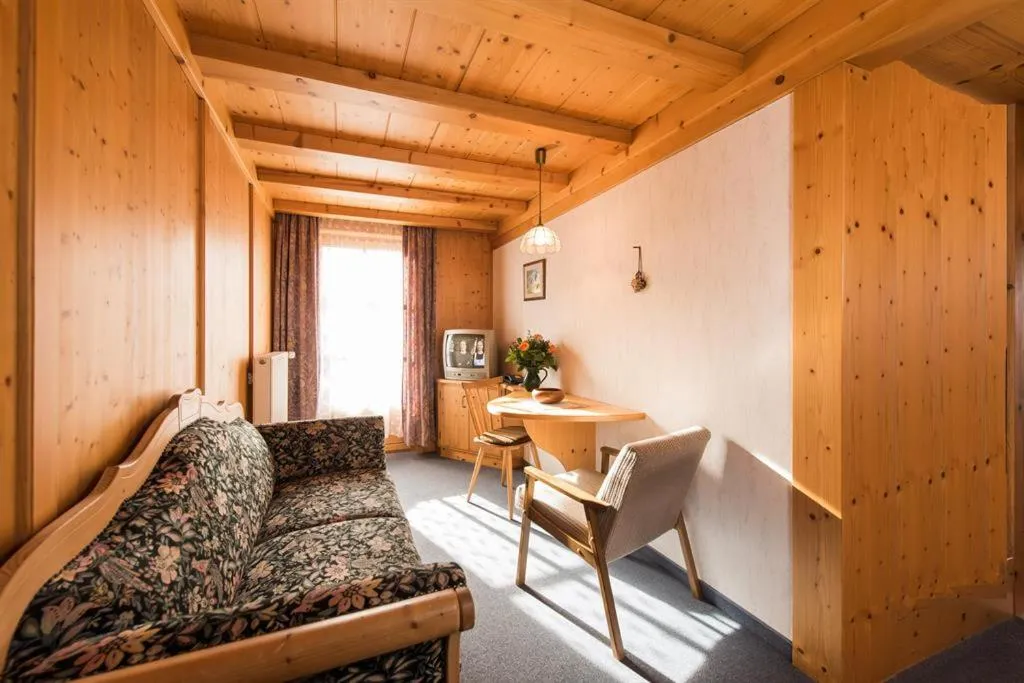 Living room in Landhaus Beßler