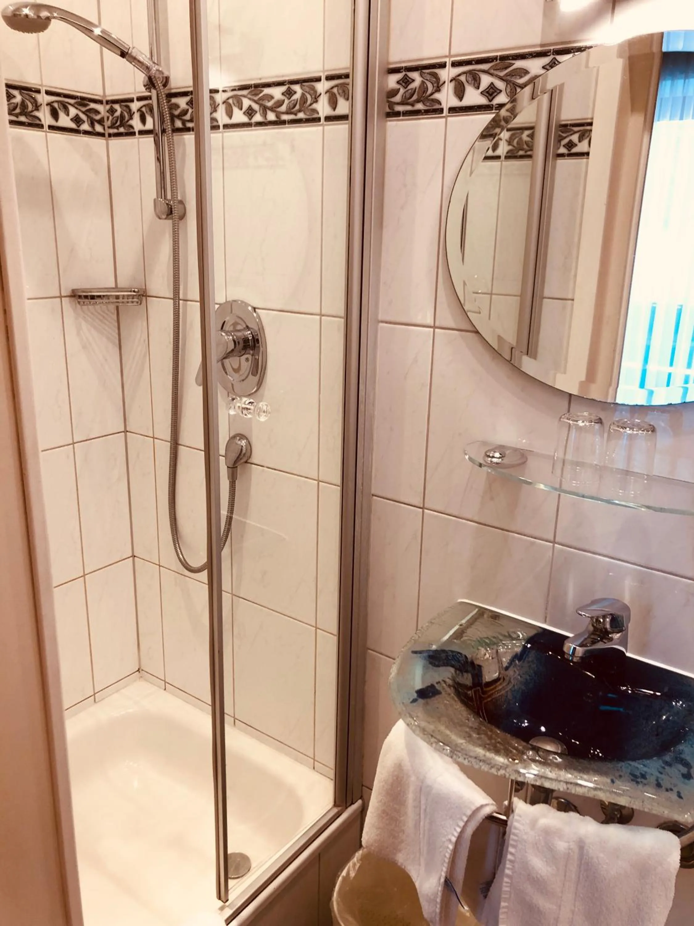 Bathroom in König Ludwig Stub´n