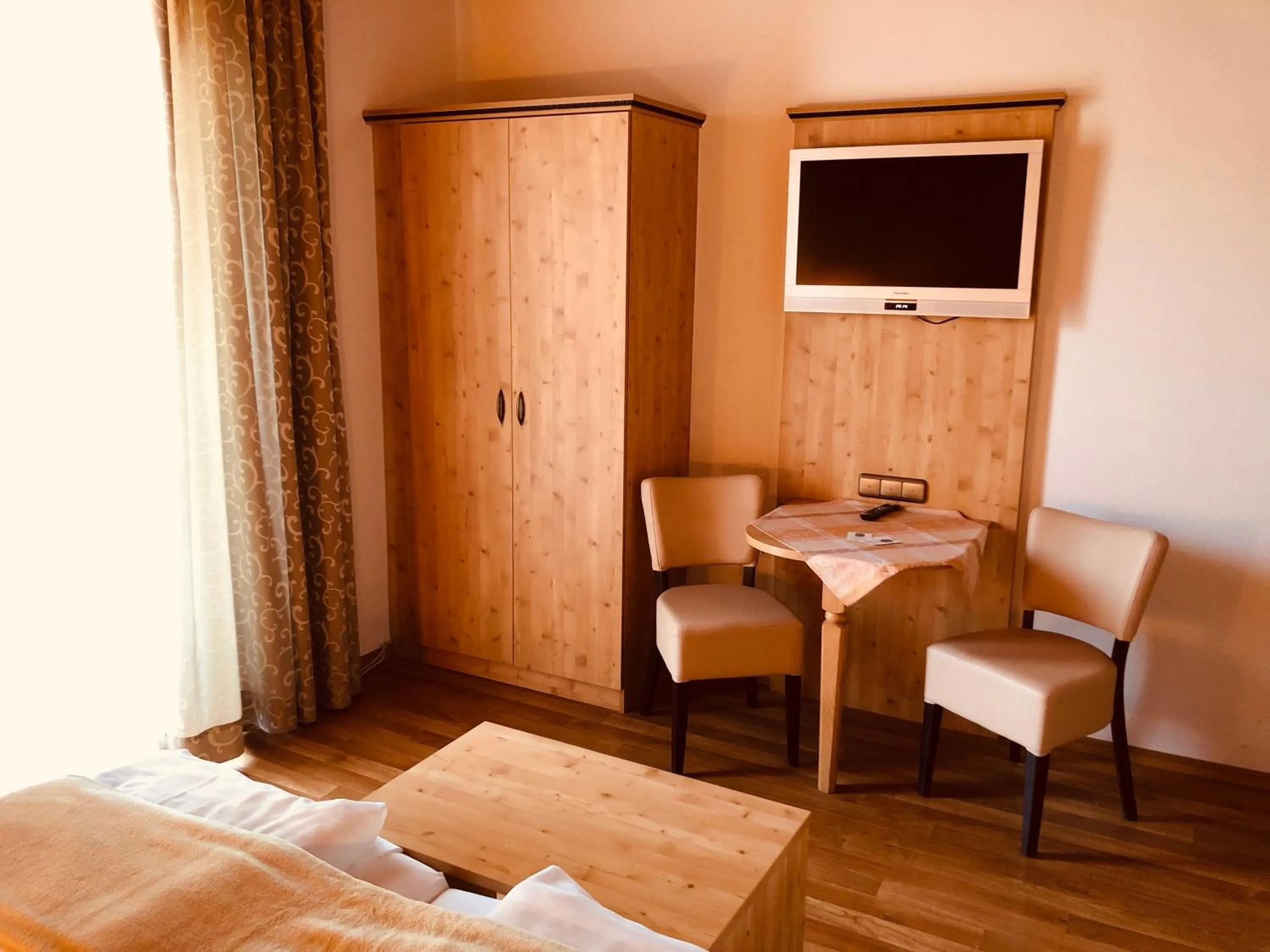 Bed in König Ludwig Stub´n