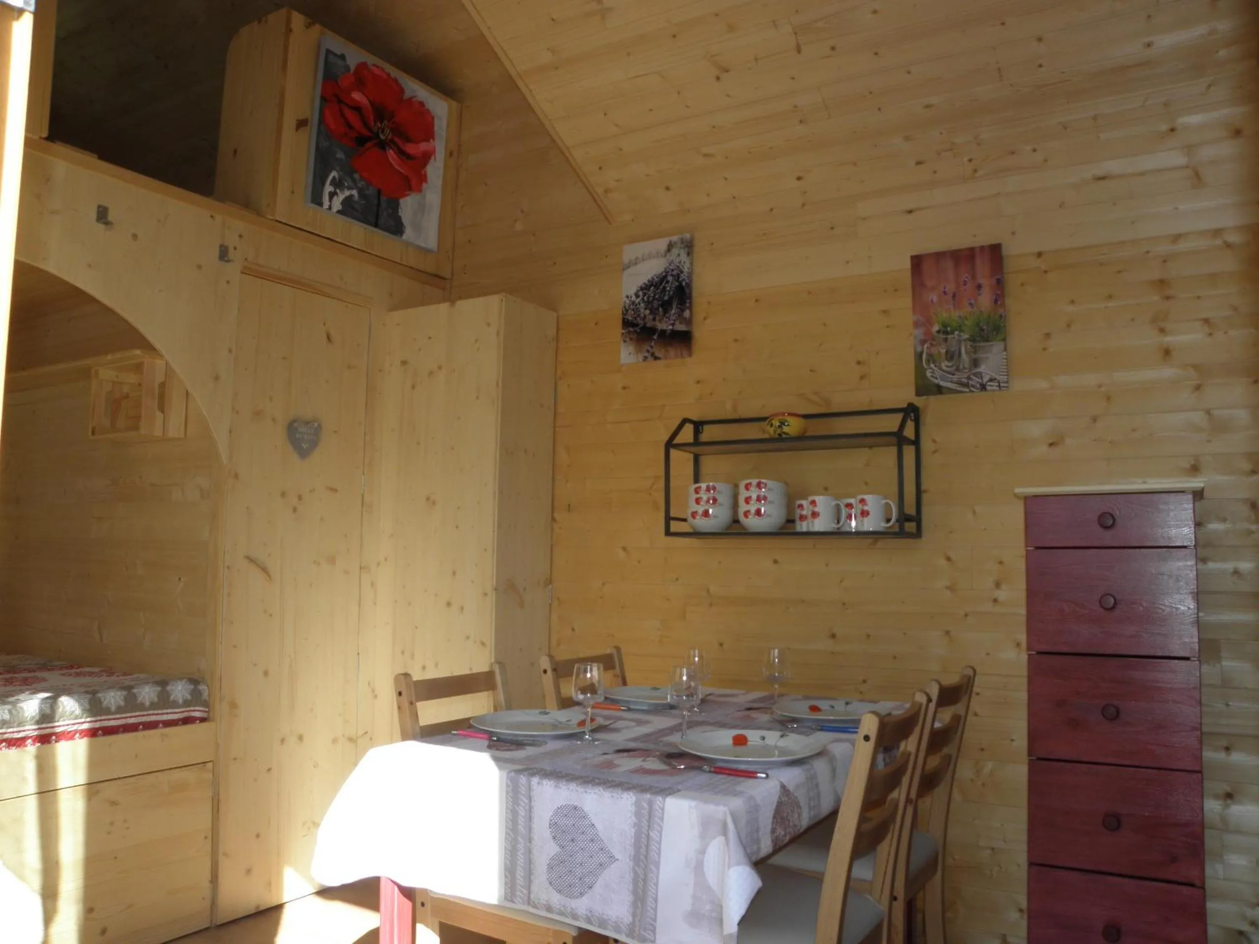 Provence Roulottes