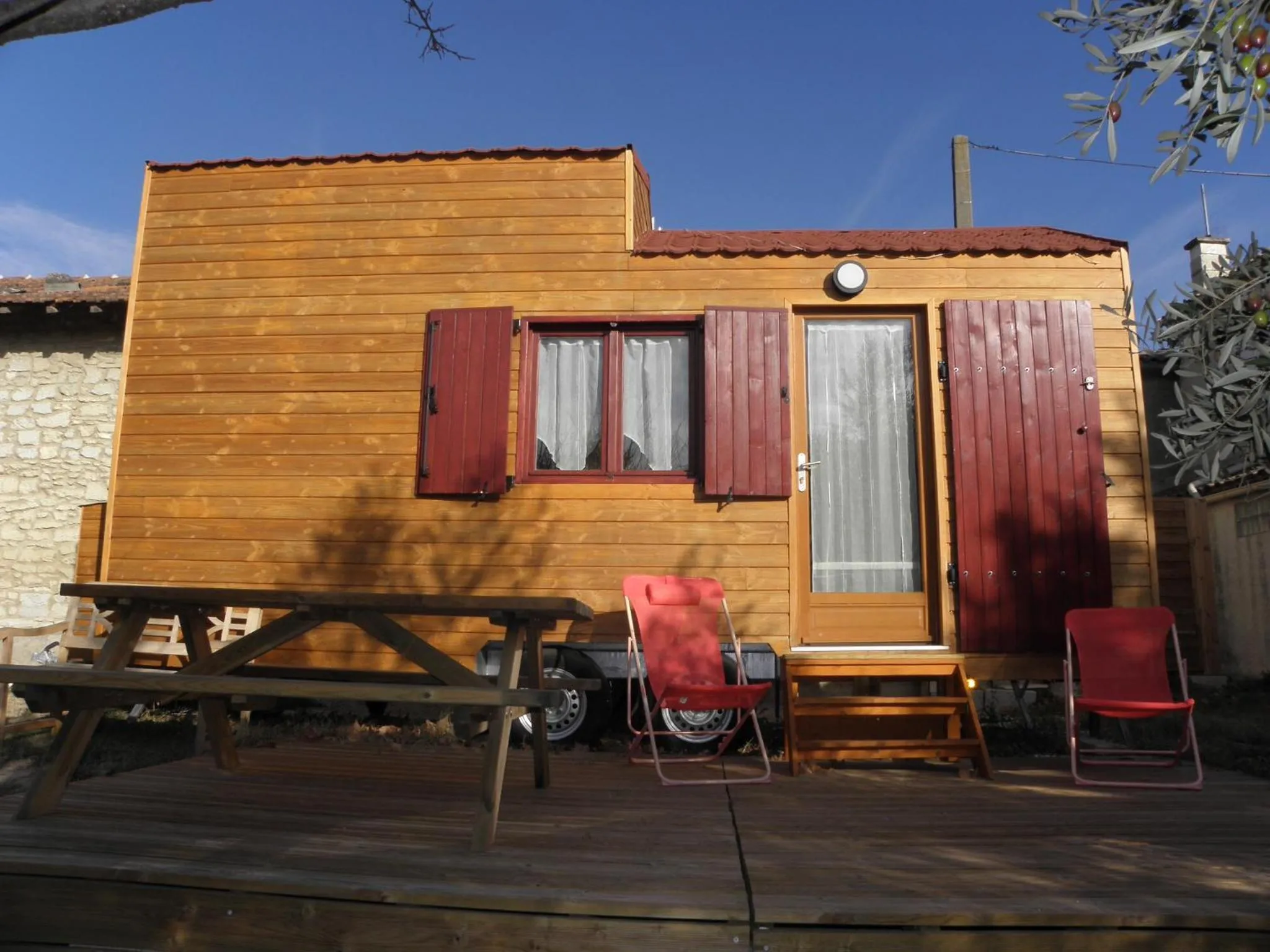 Provence Roulottes