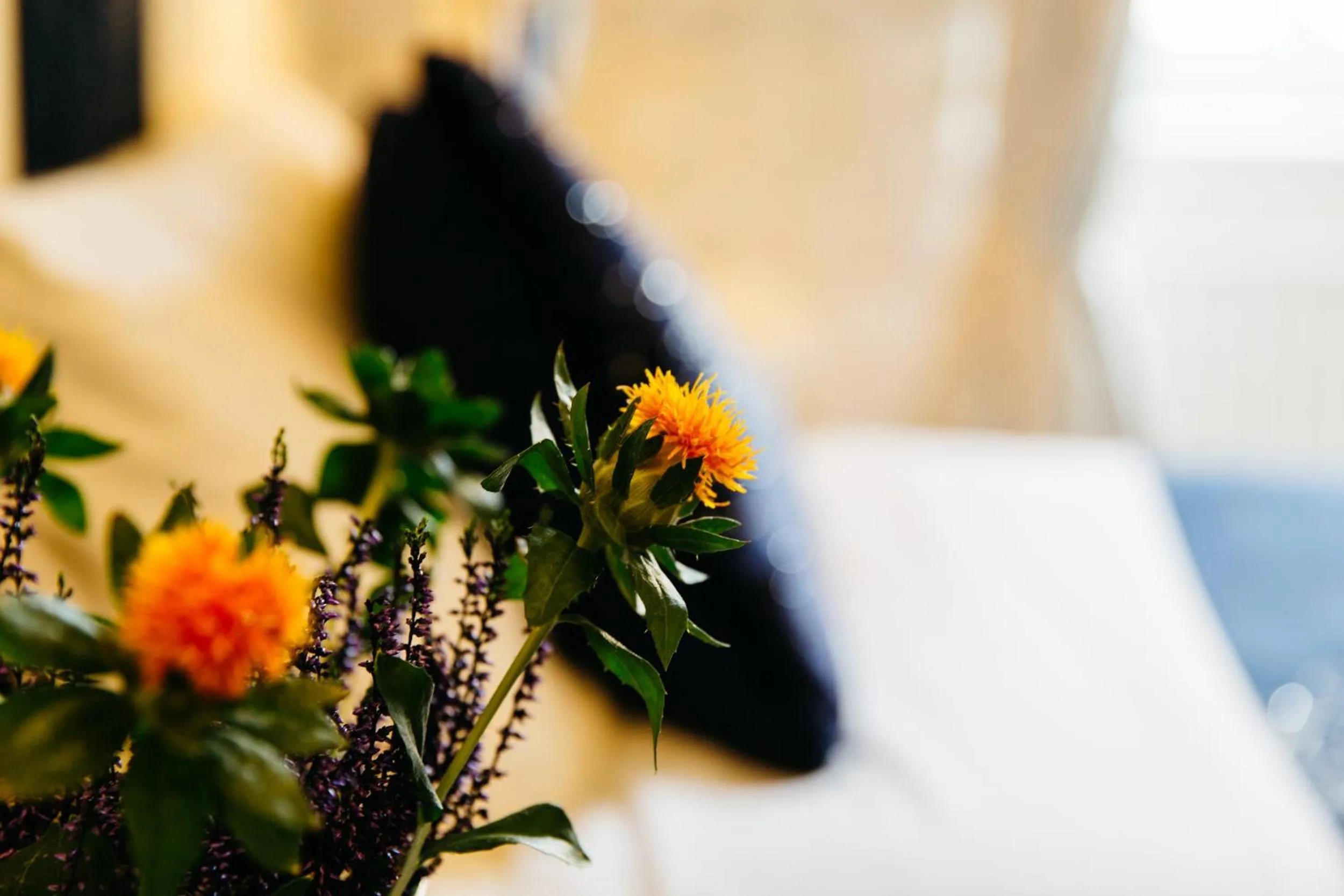 Decorative detail in Alltavona House