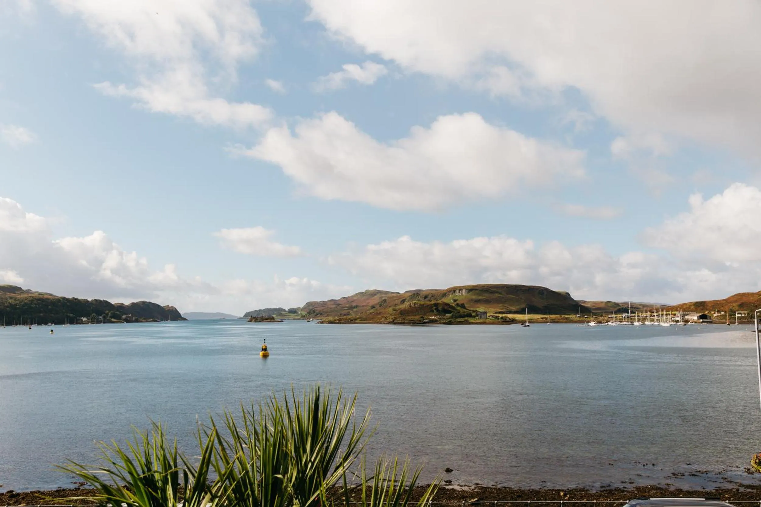 Lake view in Alltavona House