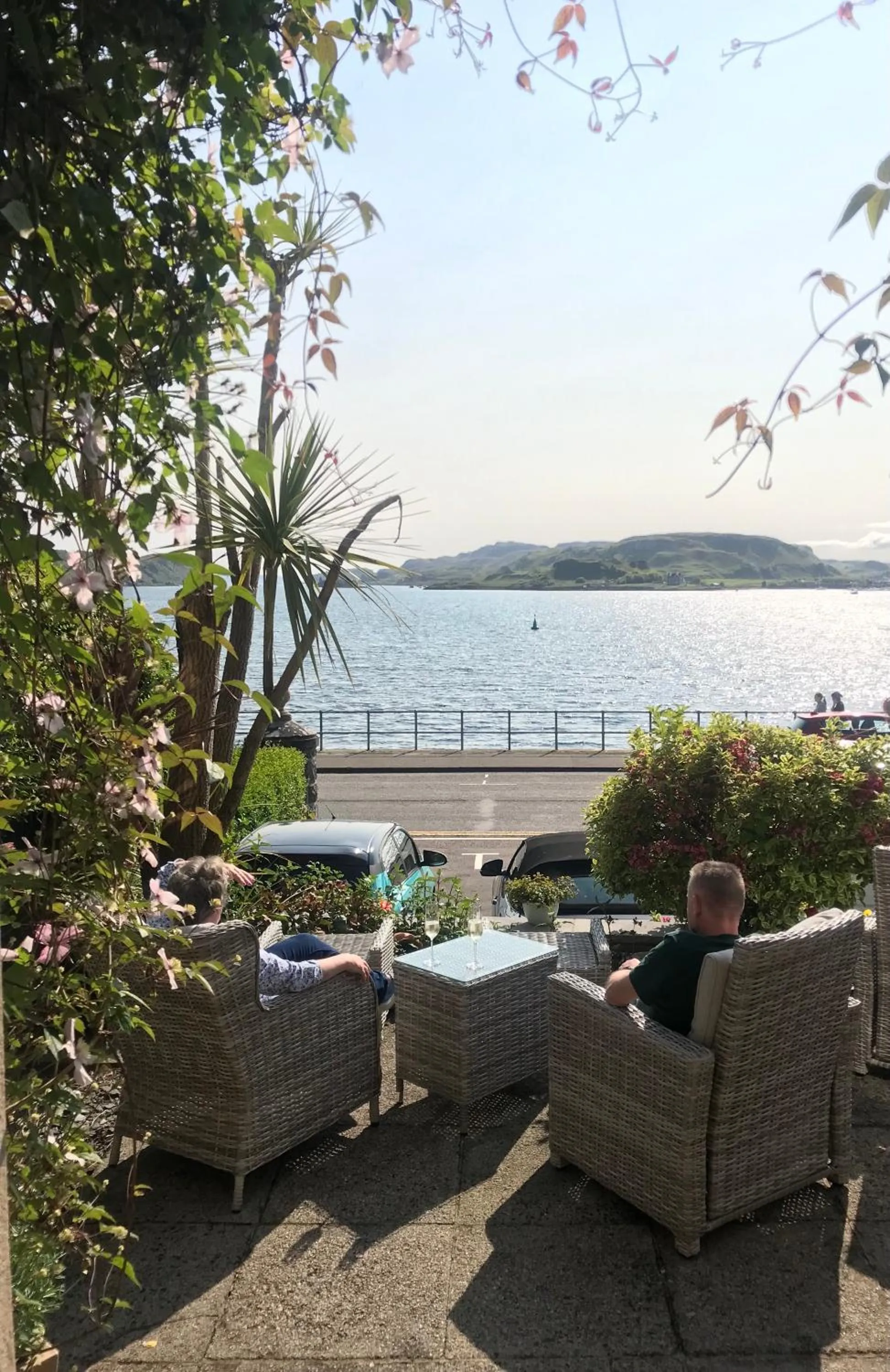 Property building in Alltavona House