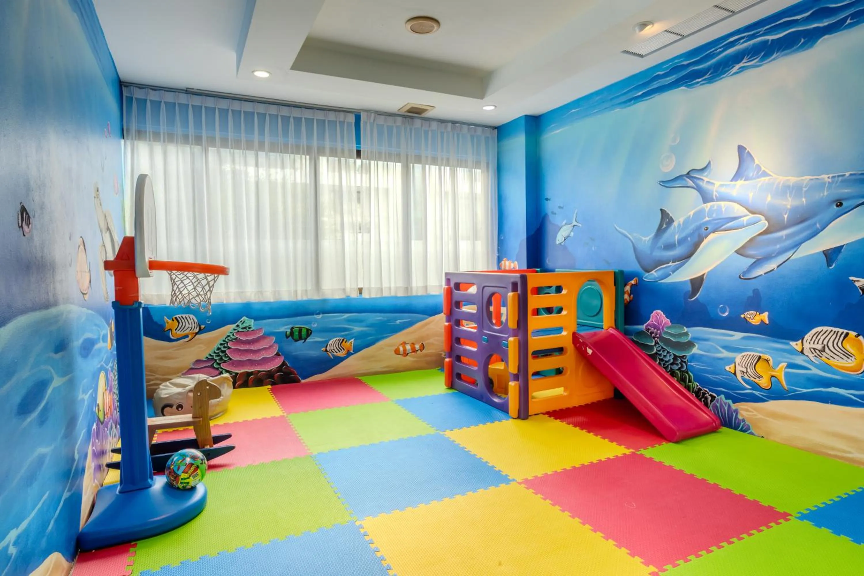 Kids's club in Andaman Beach Suites Hotel, Patong Phuket