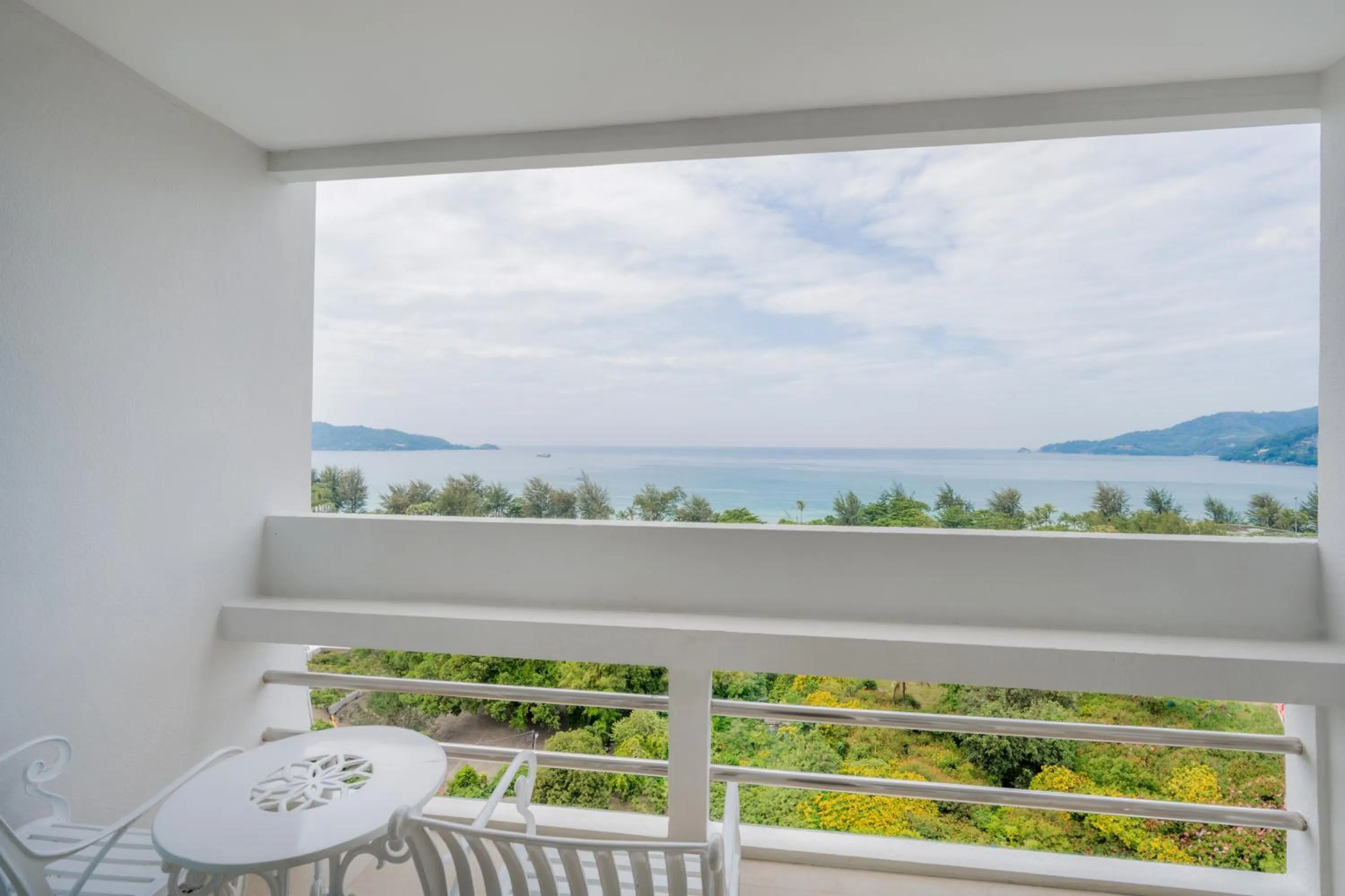 View (from property/room) in Andaman Beach Suites Hotel, Patong Phuket
