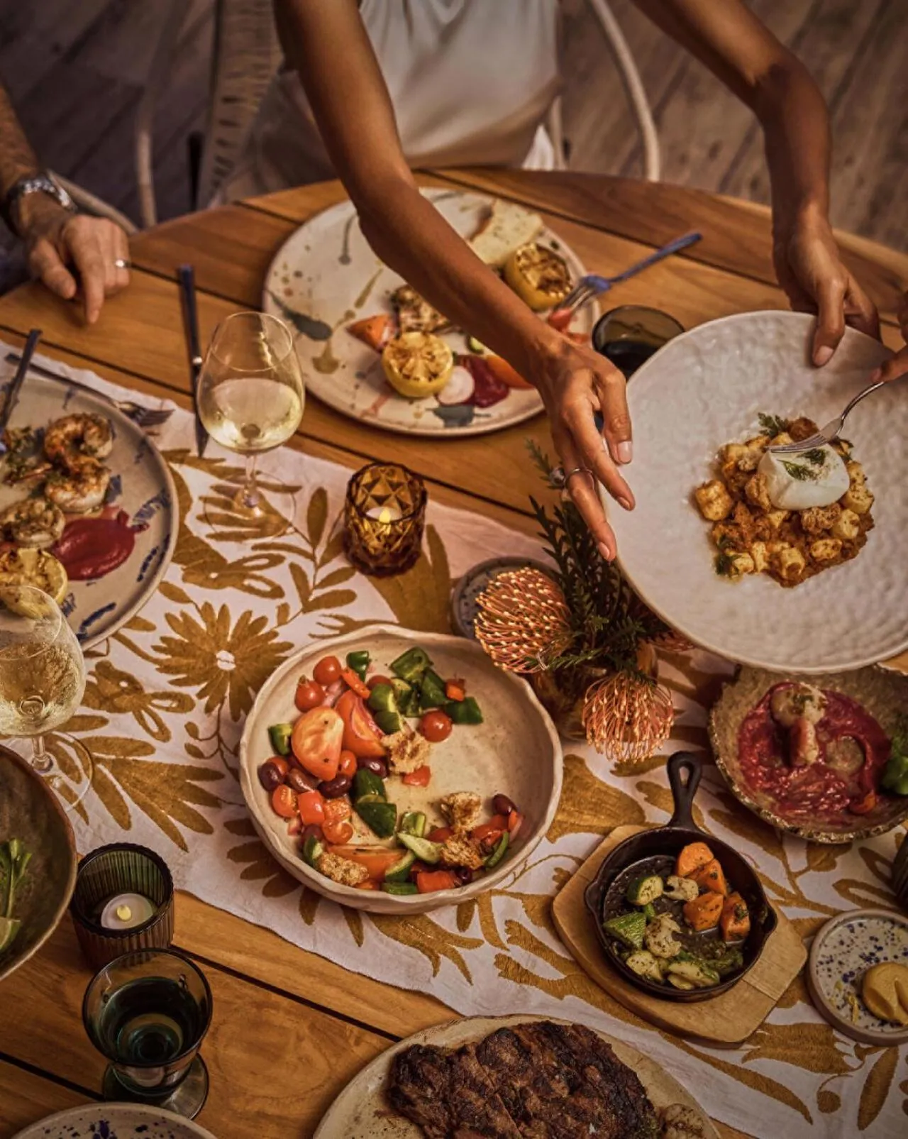 Restaurant/places to eat in Four Seasons Resort Punta Mita