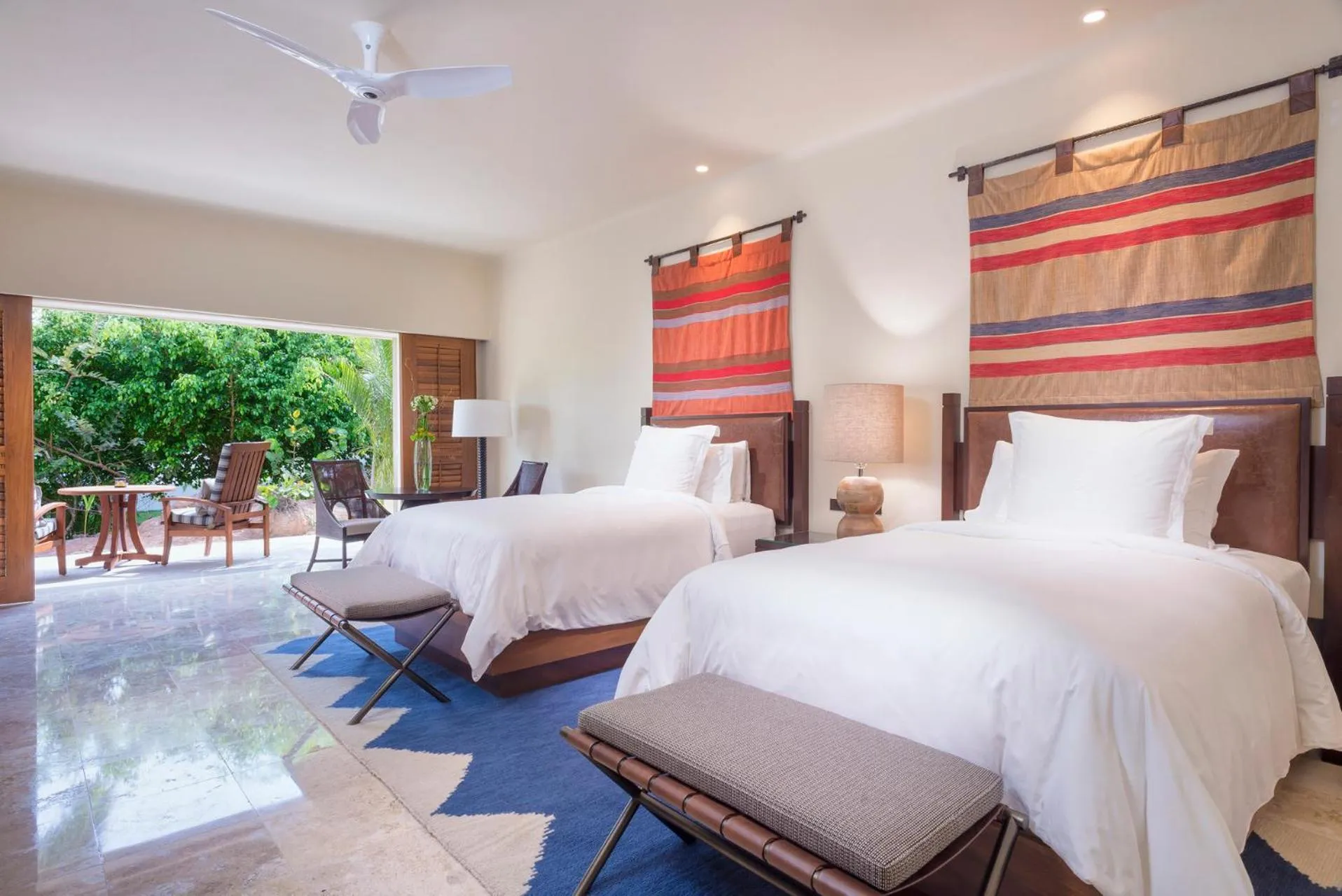 Photo of the whole room, Bed in Four Seasons Resort Punta Mita