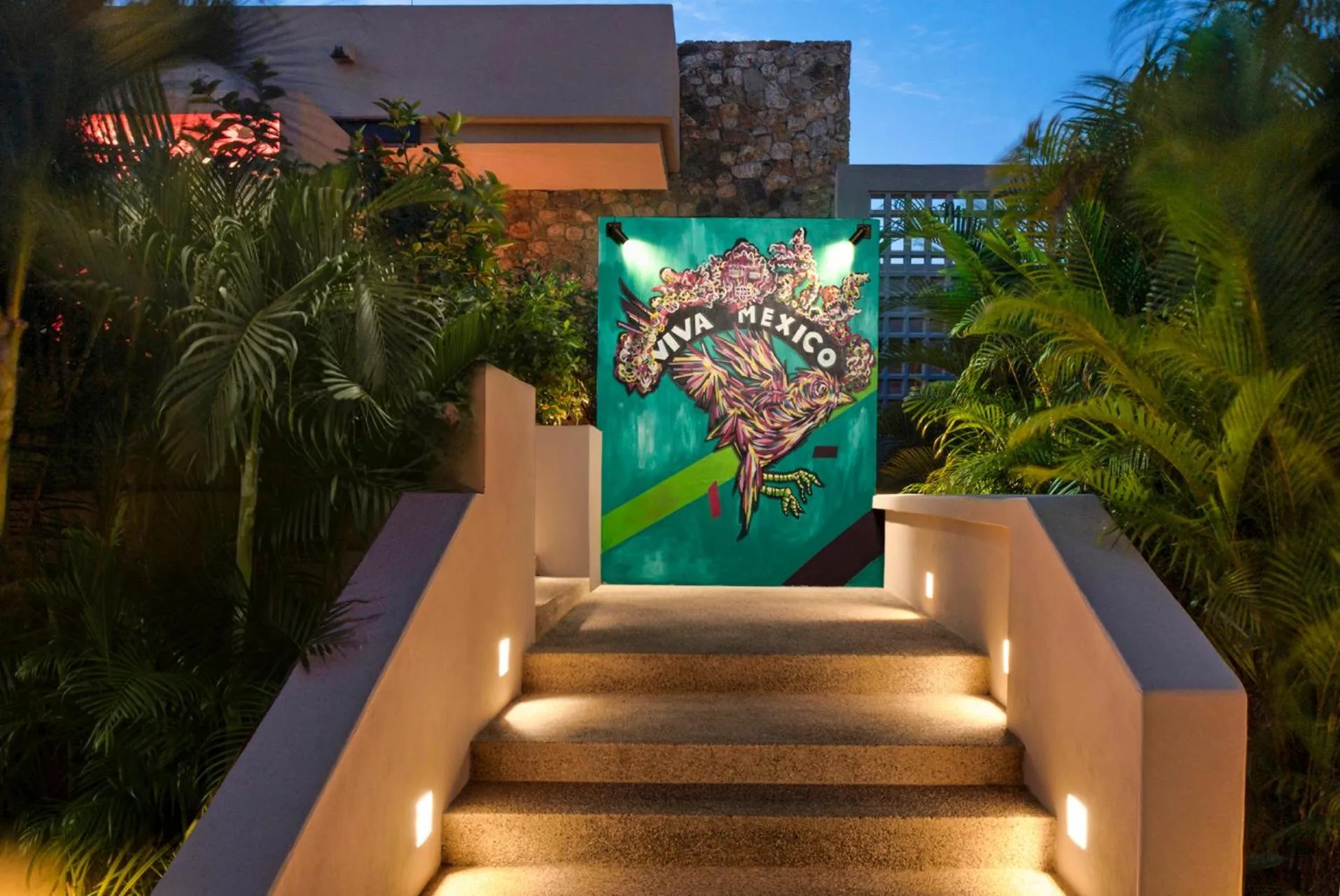 Restaurant/places to eat in Four Seasons Resort Punta Mita