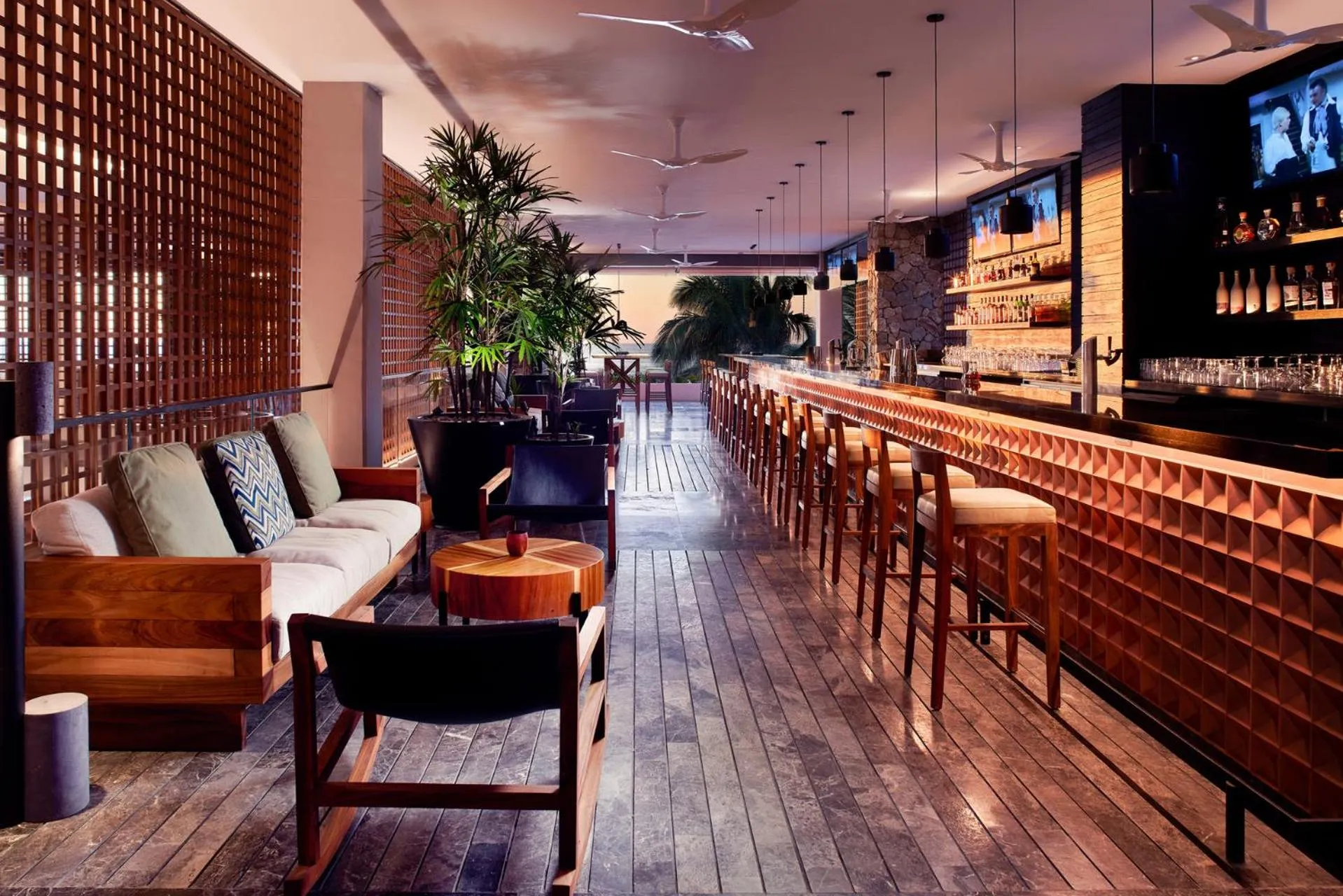 Restaurant/places to eat in Four Seasons Resort Punta Mita