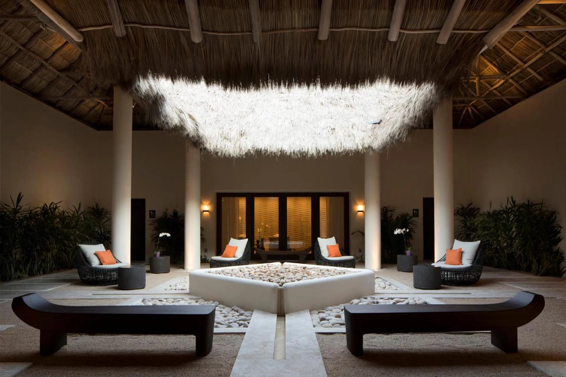 Spa and wellness centre/facilities in Four Seasons Resort Punta Mita