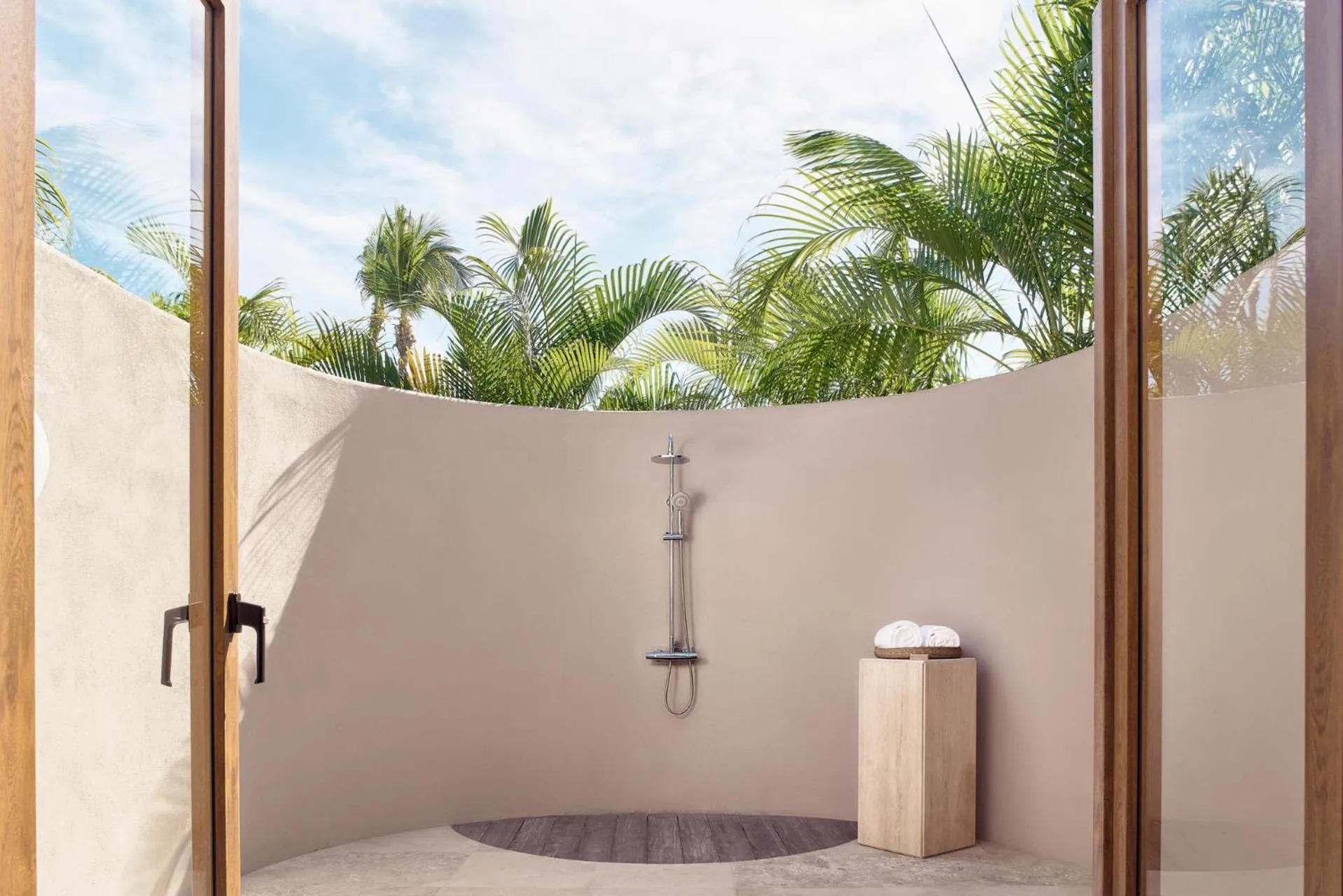 Bathroom in Four Seasons Resort Punta Mita