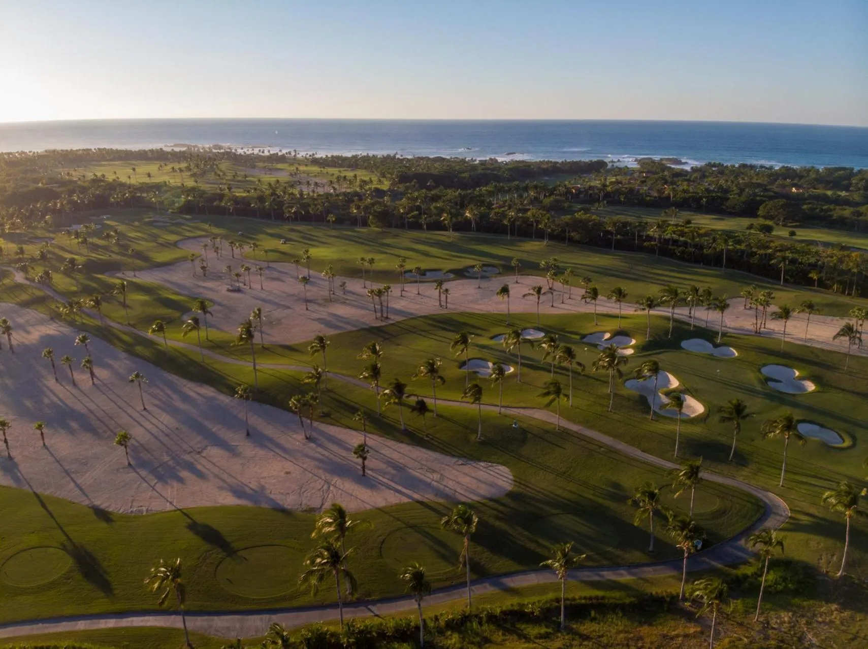Golfcourse in Four Seasons Resort Punta Mita