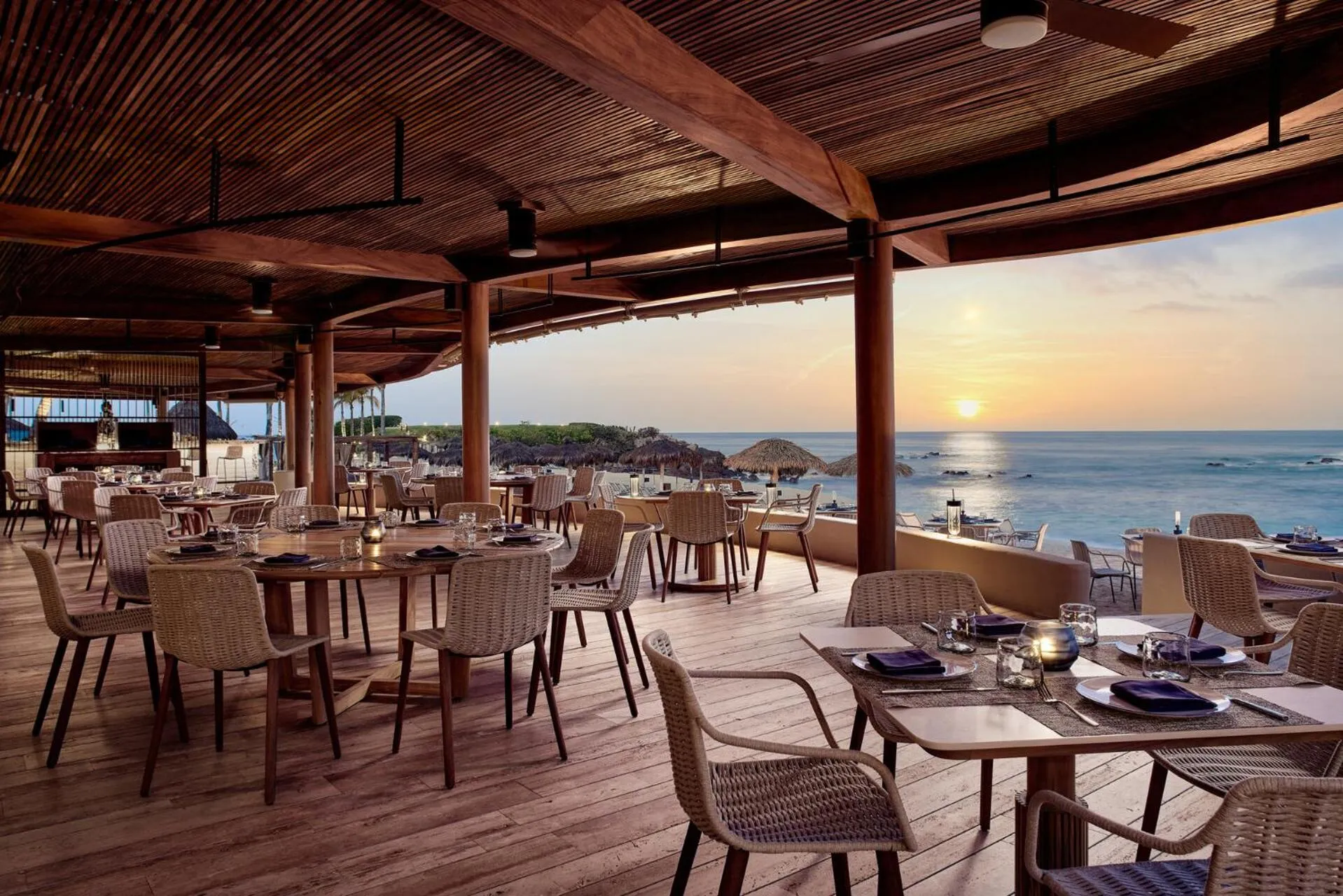 Restaurant/places to eat in Four Seasons Resort Punta Mita
