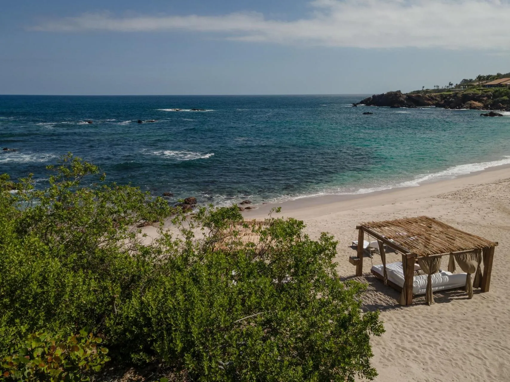 Beach in Four Seasons Resort Punta Mita