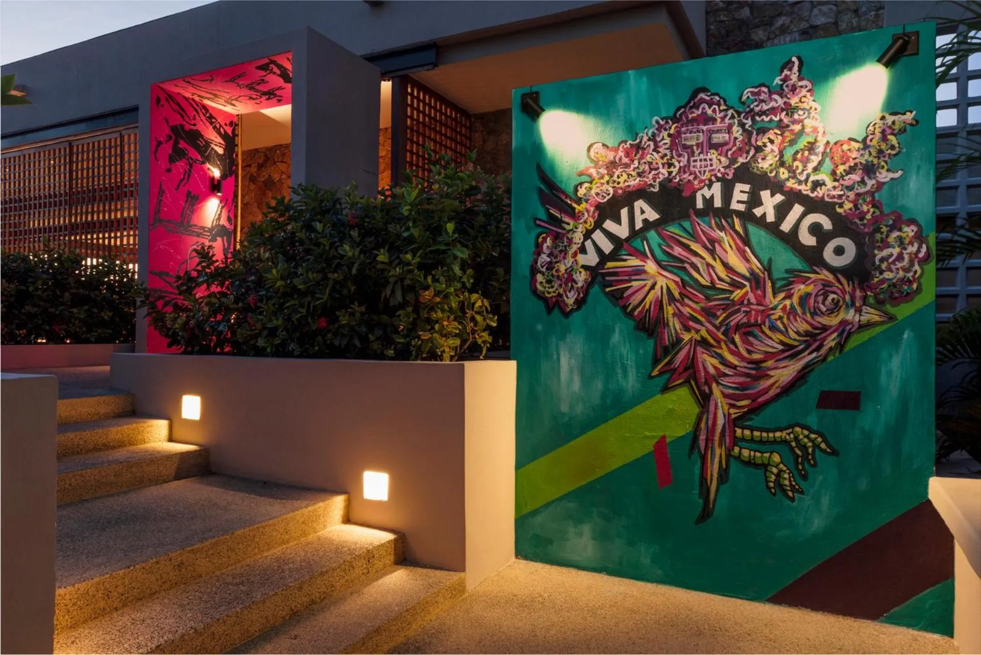 Restaurant/places to eat in Four Seasons Resort Punta Mita