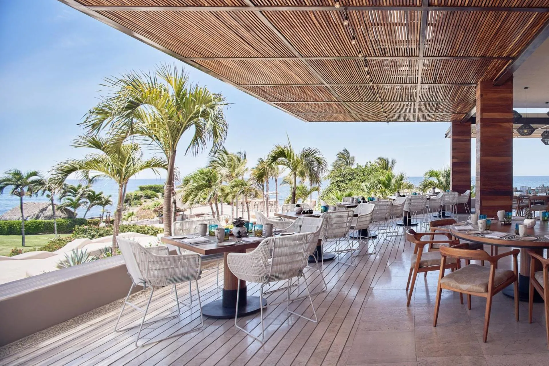 Restaurant/places to eat in Four Seasons Resort Punta Mita