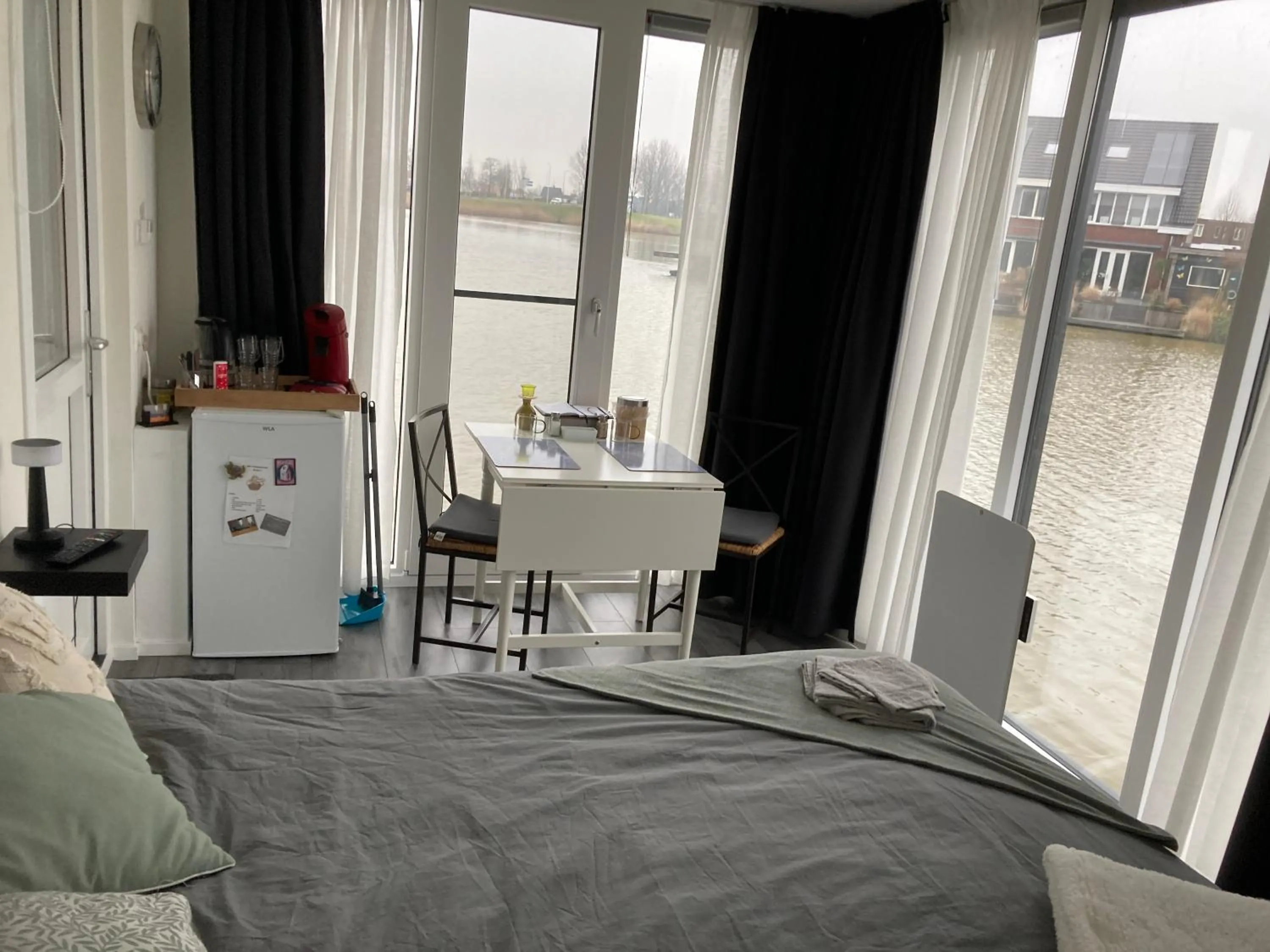 Bed in Bed & Breakfast ‘t Westergouwertje