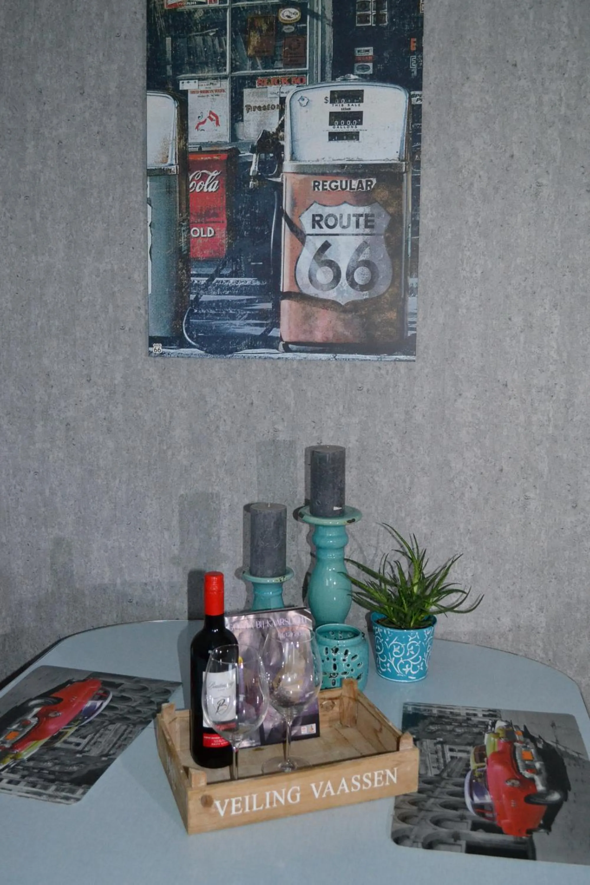 Bed & Breakfast ‘t Westergouwertje