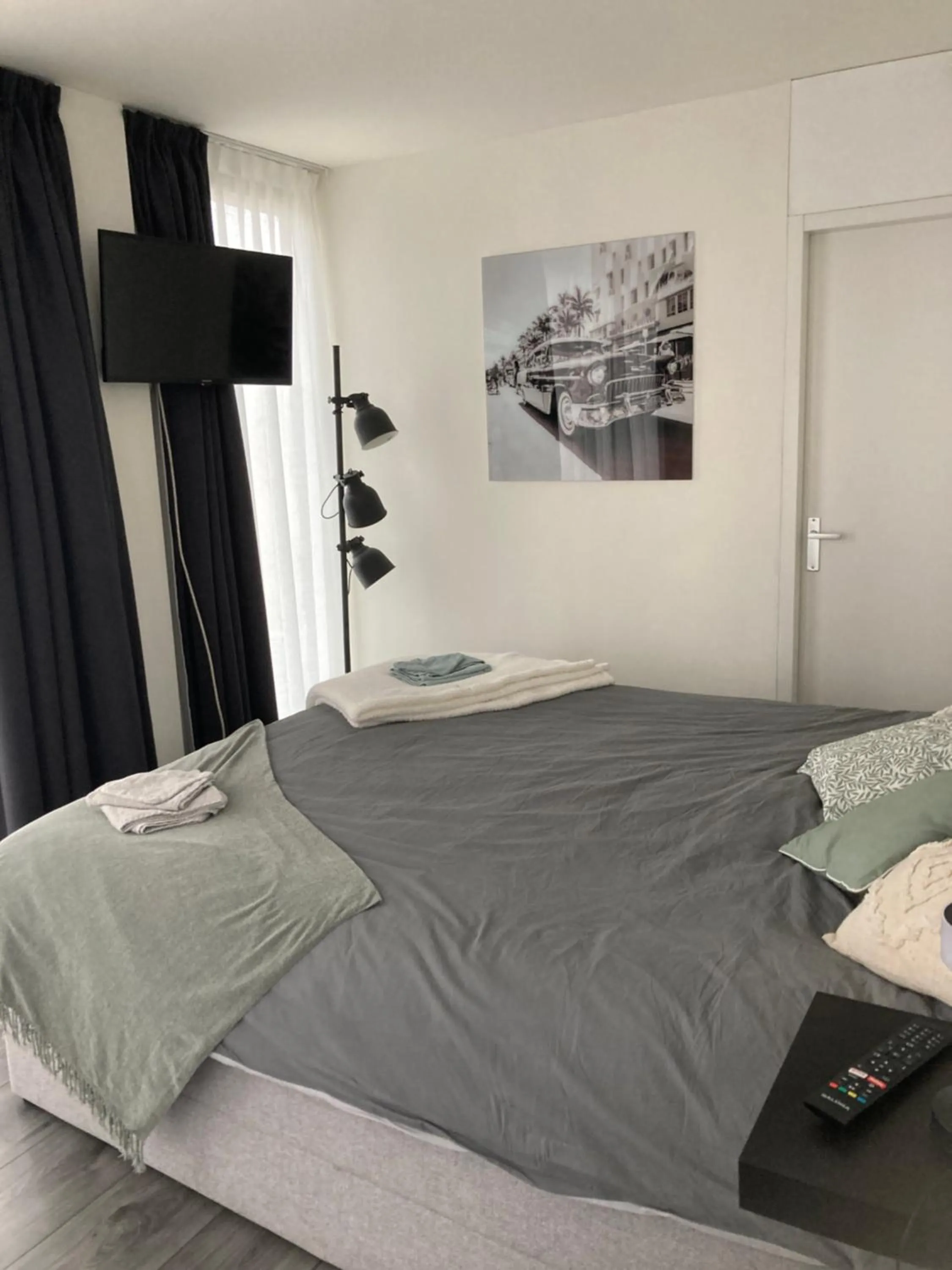 Bed in Bed & Breakfast ‘t Westergouwertje