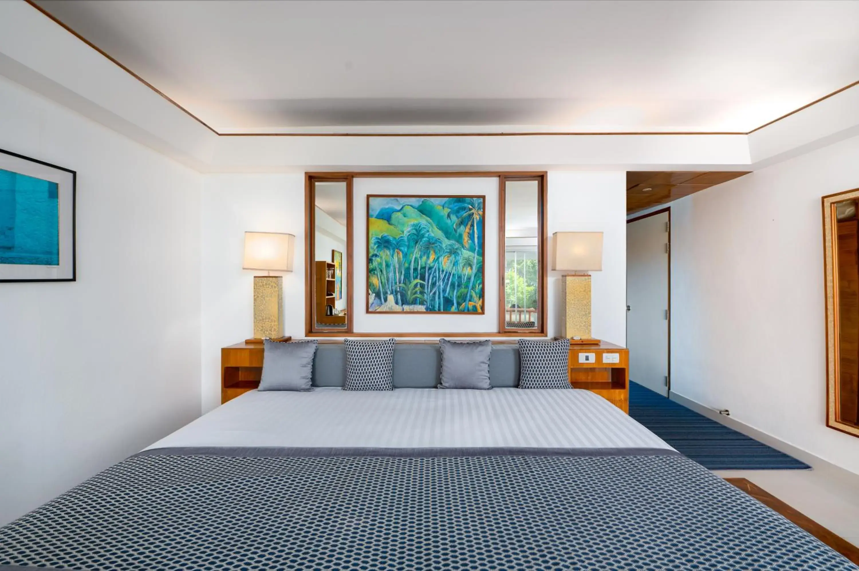 Penthouse Suite in Mom Tri's Villa Royale - SHA Plus Penthouse Suite in Mom Tri's Villa Royale - SHA Plus