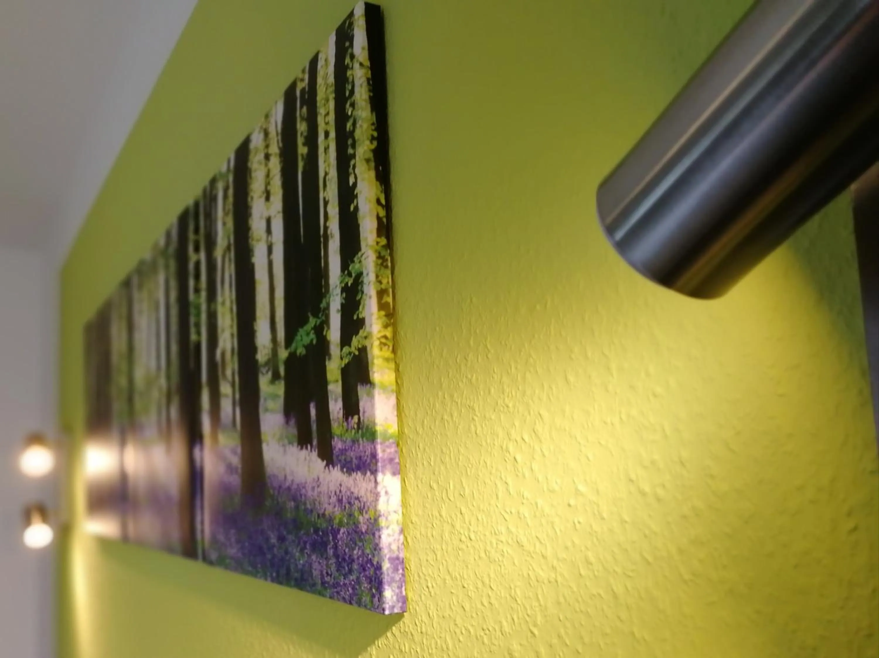 Garden view in Hotel & Gasthaus Zum Domkreuger