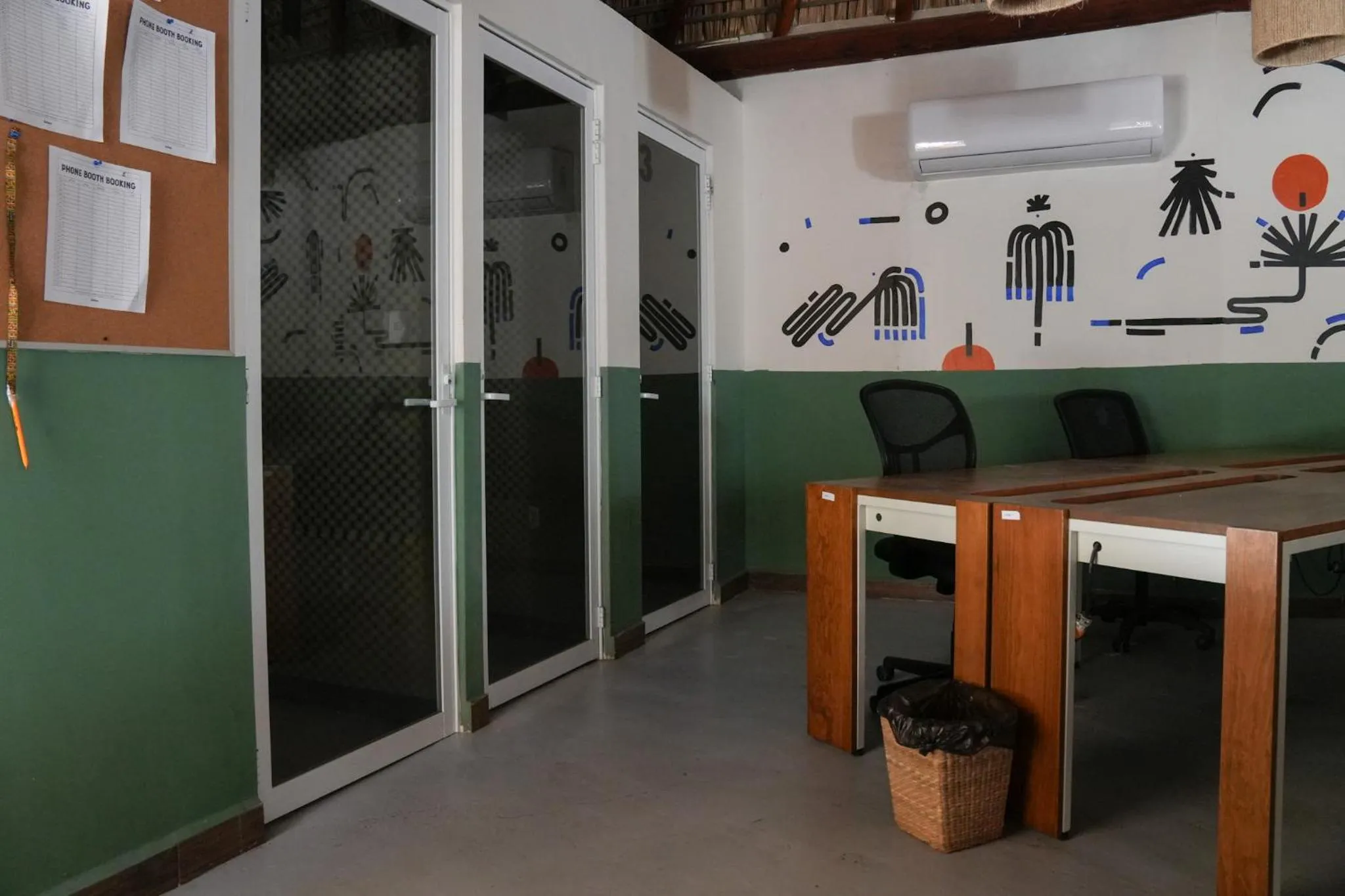 Business facilities in Nílu Puerto Escondido by Selina