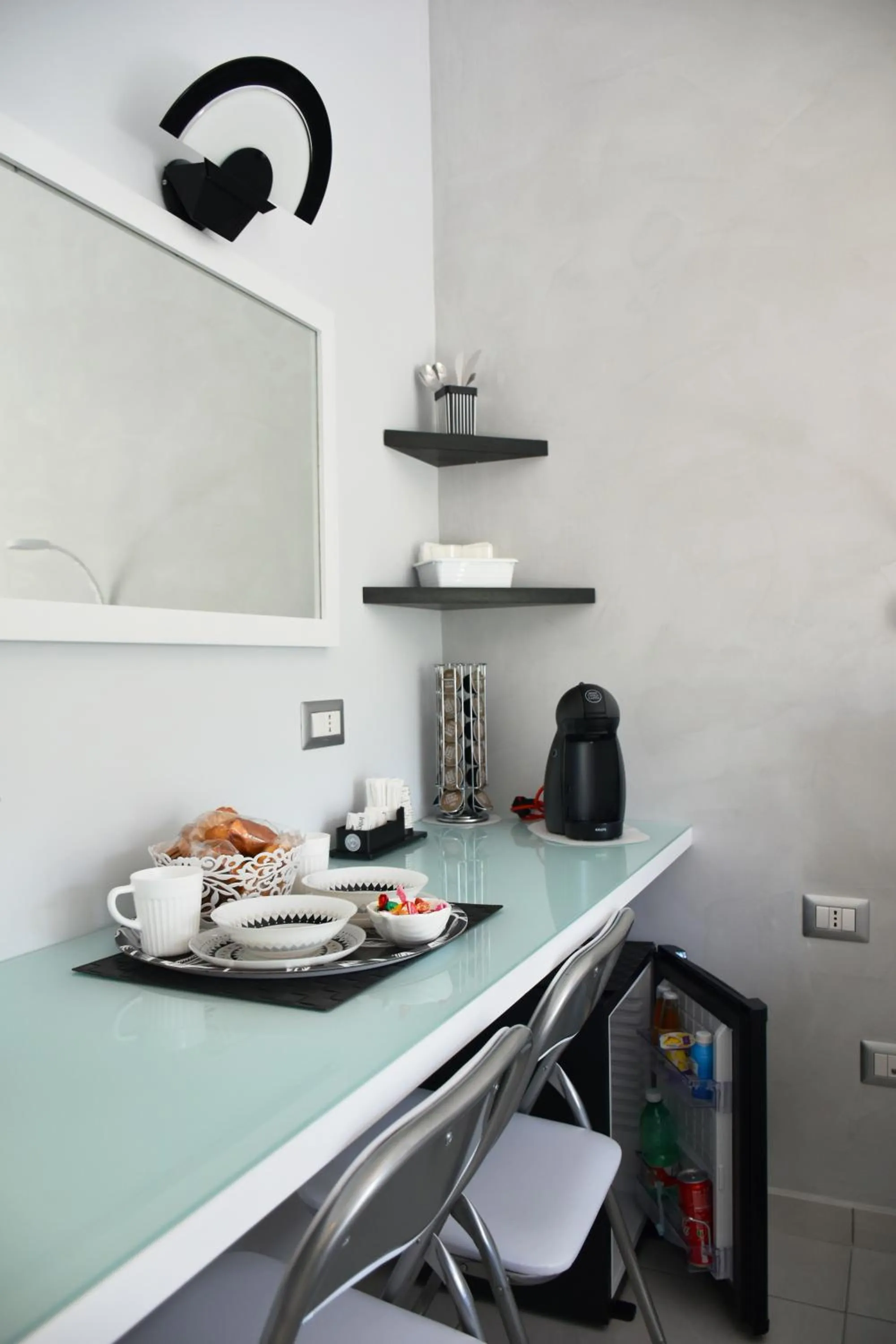 Breakfast in Costantino Suites