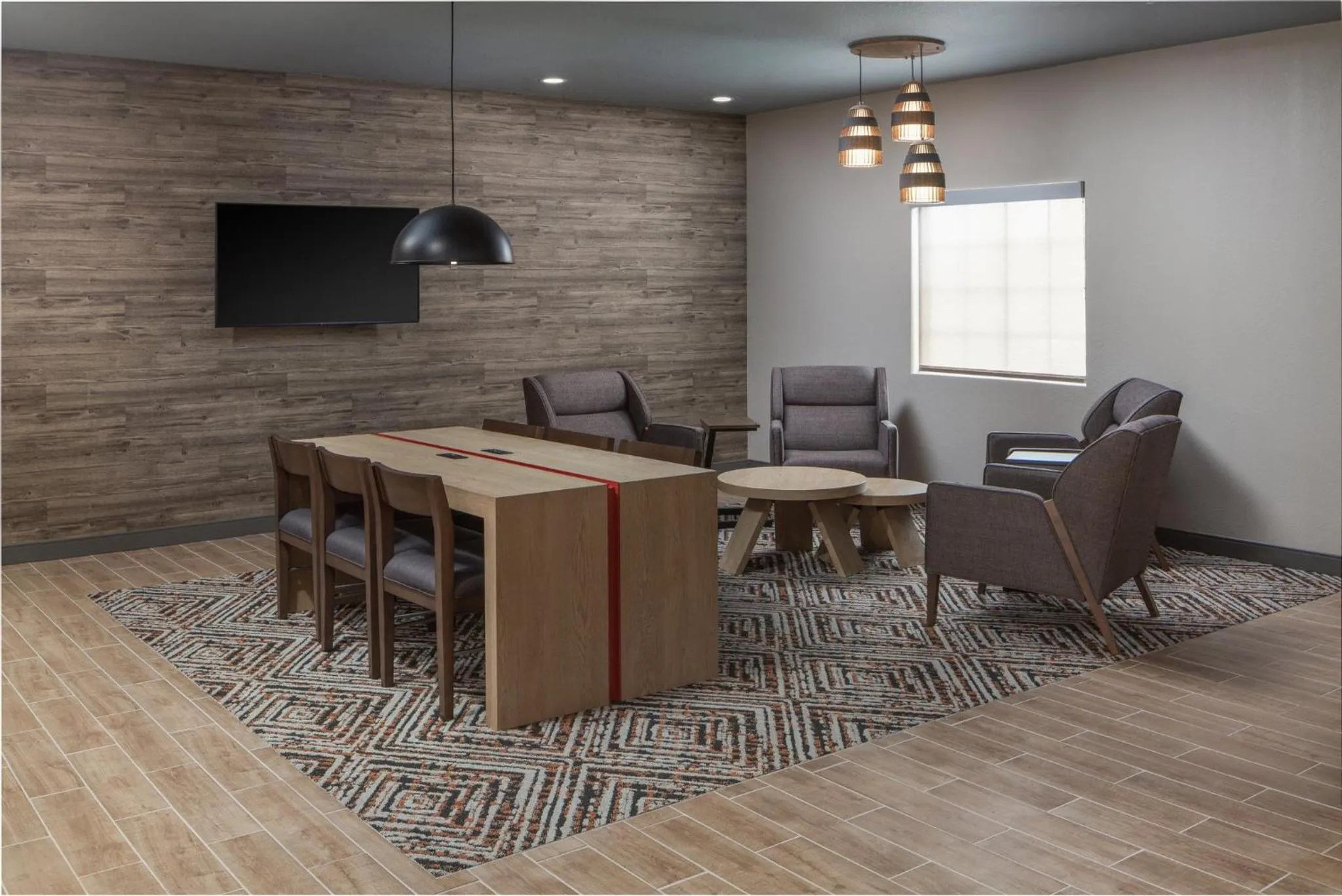 Property building in Candlewood Suites St. Robert by IHG