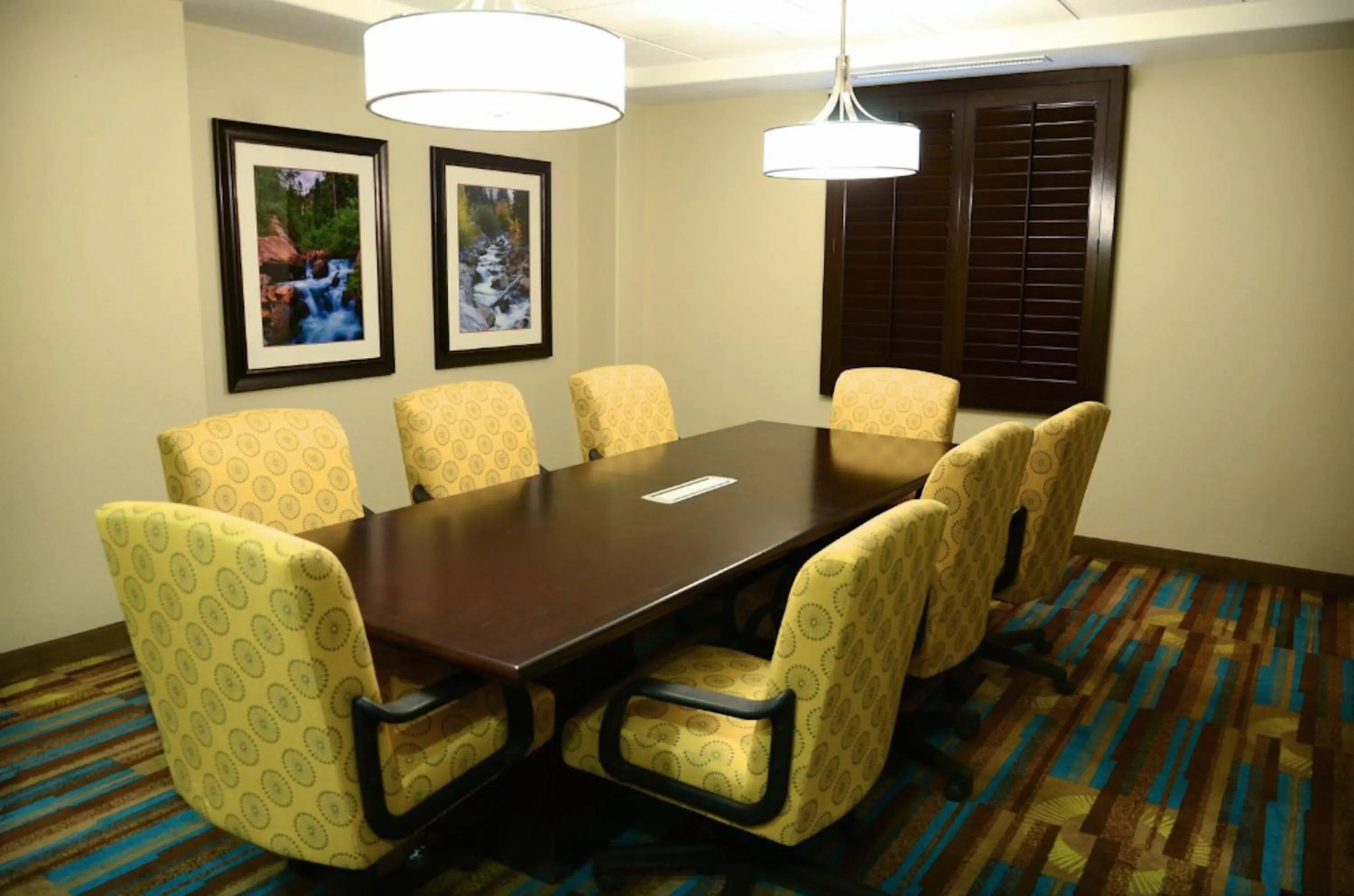 Meeting/conference room in Candlewood Suites Denver Northeast - Brighton by IHG