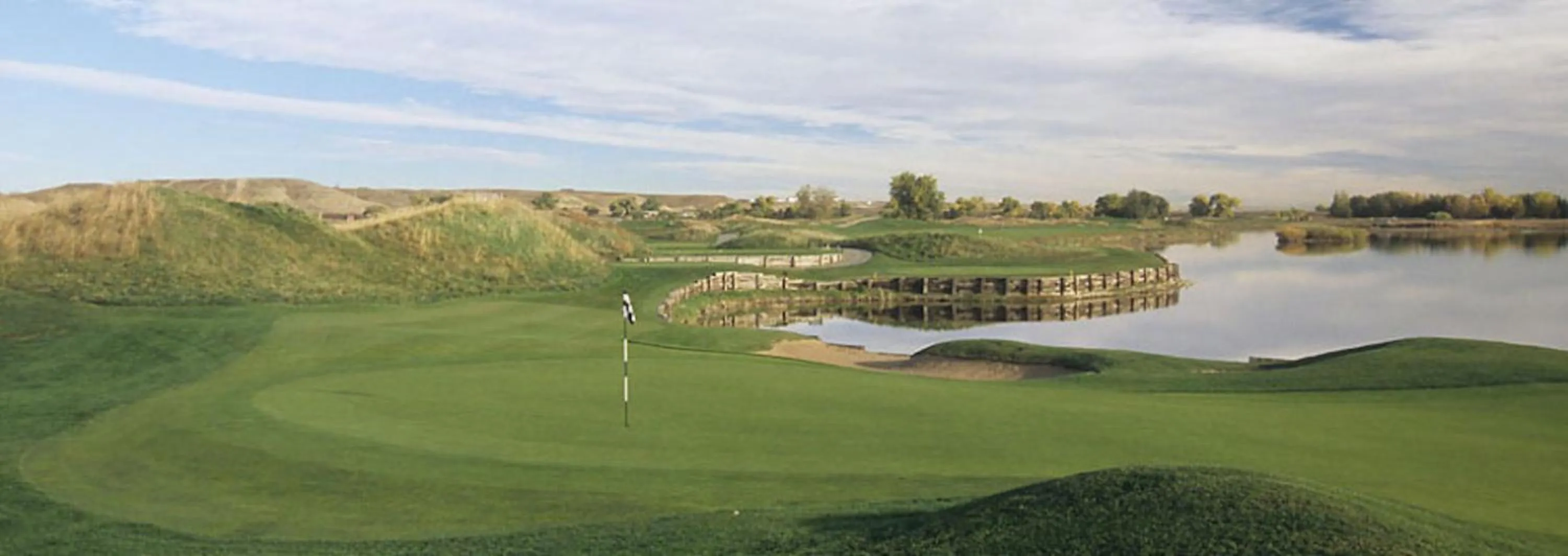 Golfcourse in Candlewood Suites Denver Northeast - Brighton by IHG