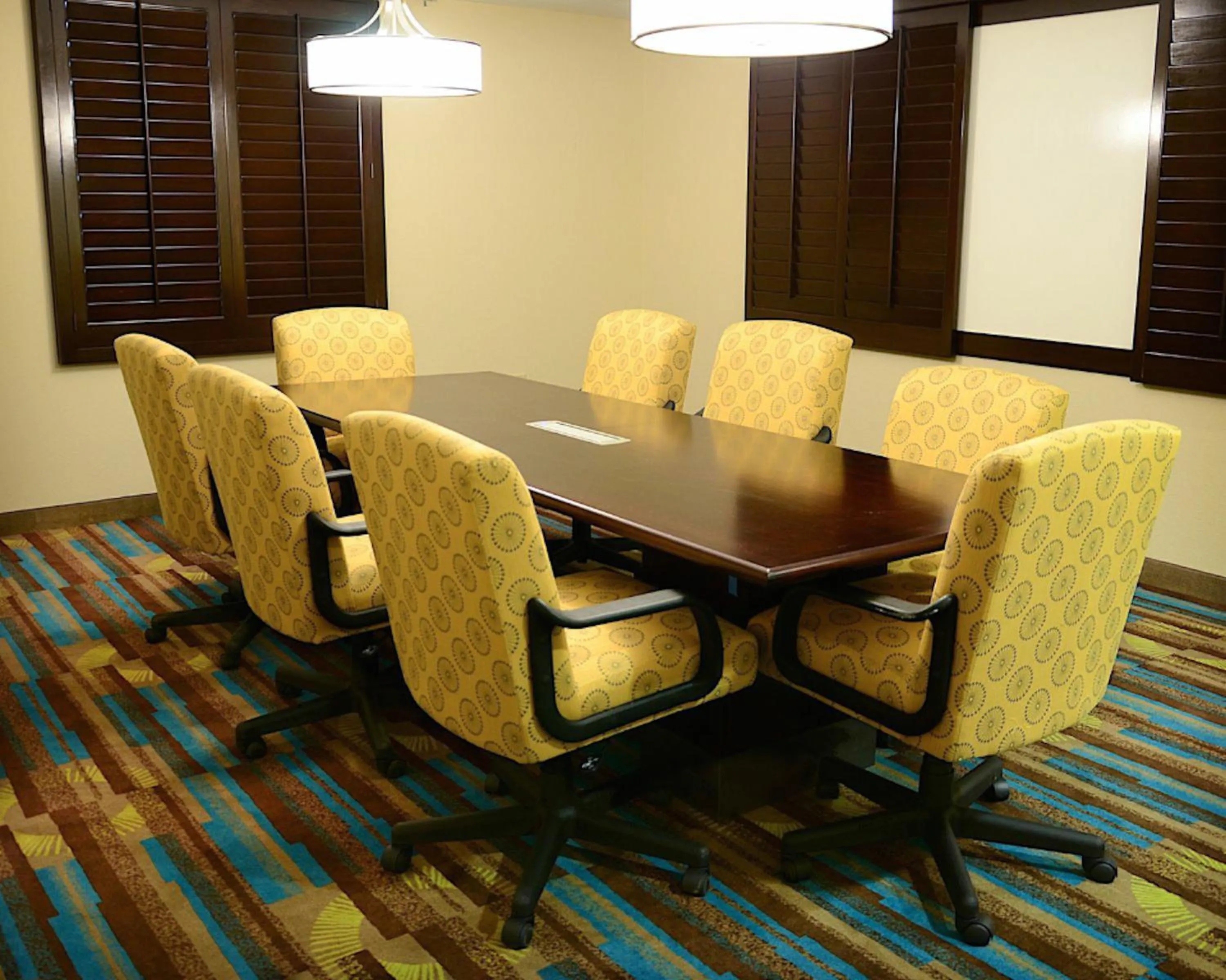 Meeting/conference room in Candlewood Suites Denver Northeast - Brighton by IHG