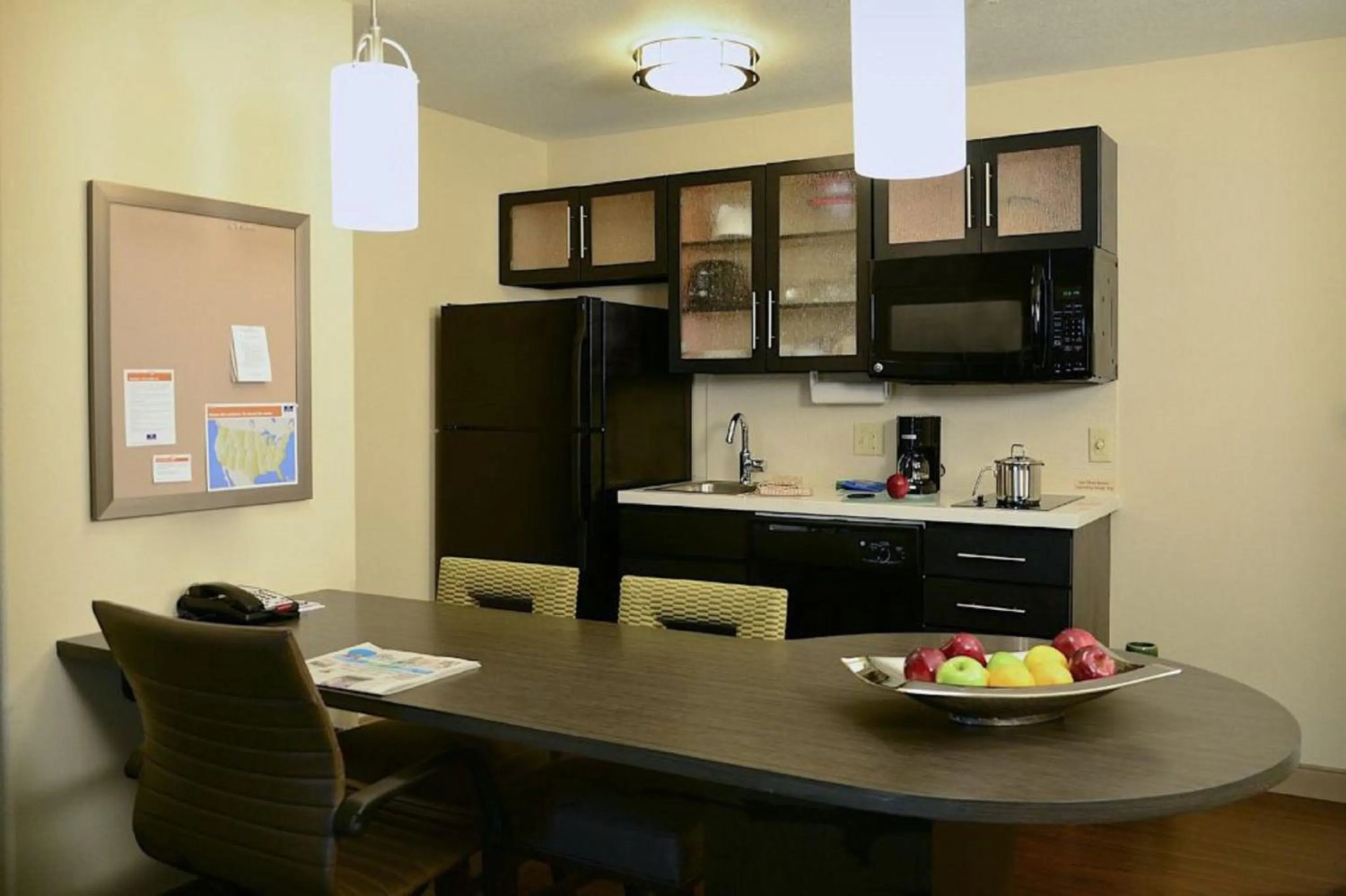 Photo of the whole room in Candlewood Suites Denver Northeast - Brighton by IHG