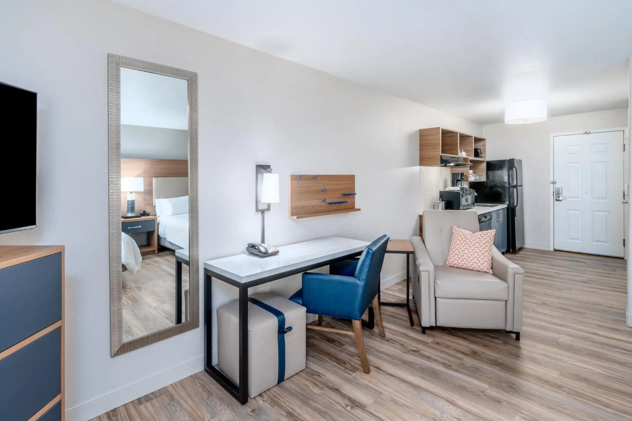 Photo of the whole room in Candlewood Suites Denver Northeast - Brighton by IHG