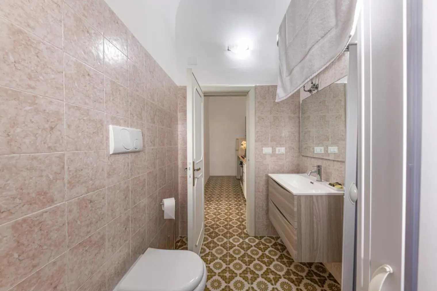 Shower in Villa Cesarea Dimora di Charme