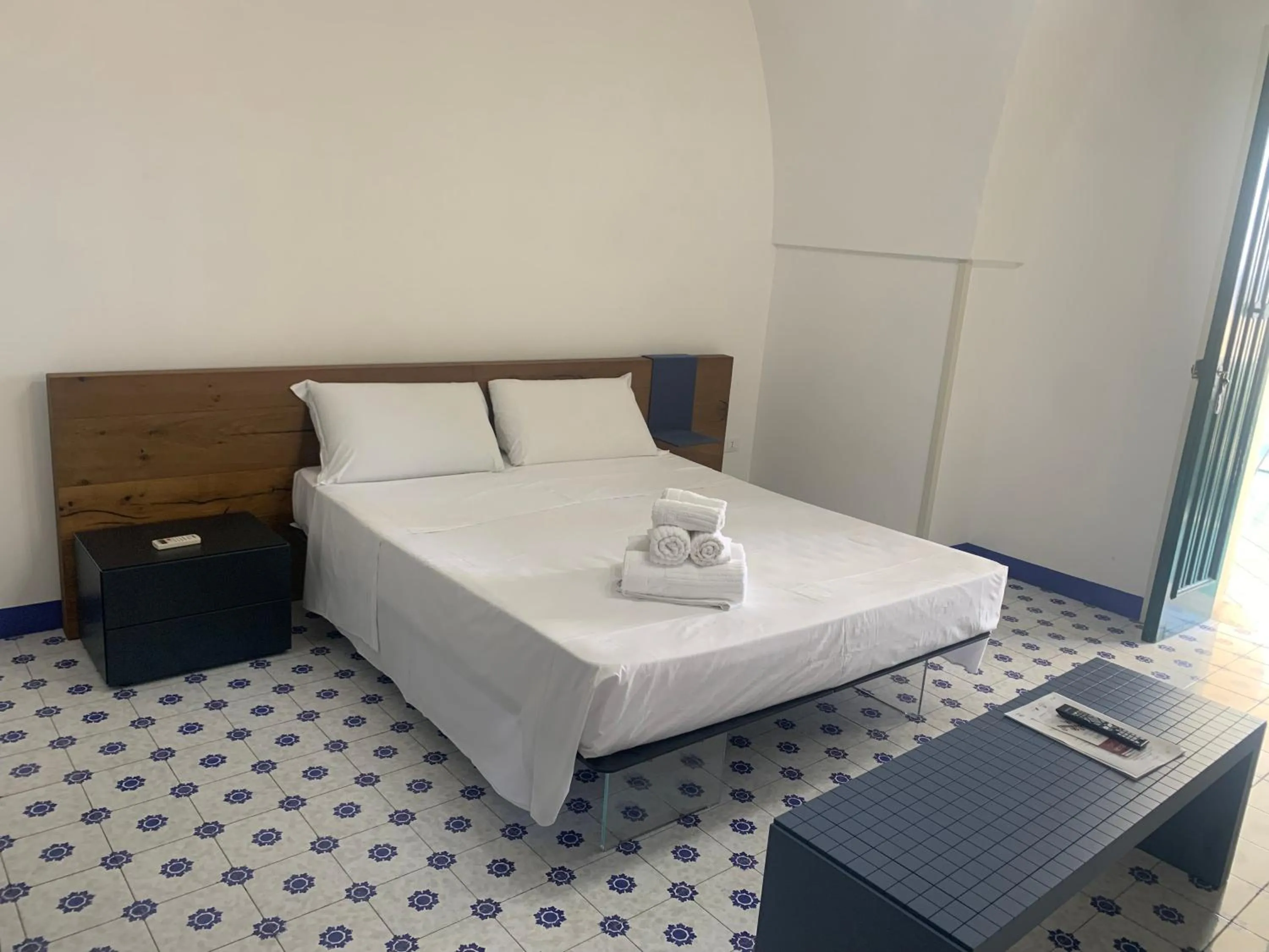 Bedroom, Bed in Villa Cesarea Dimora di Charme