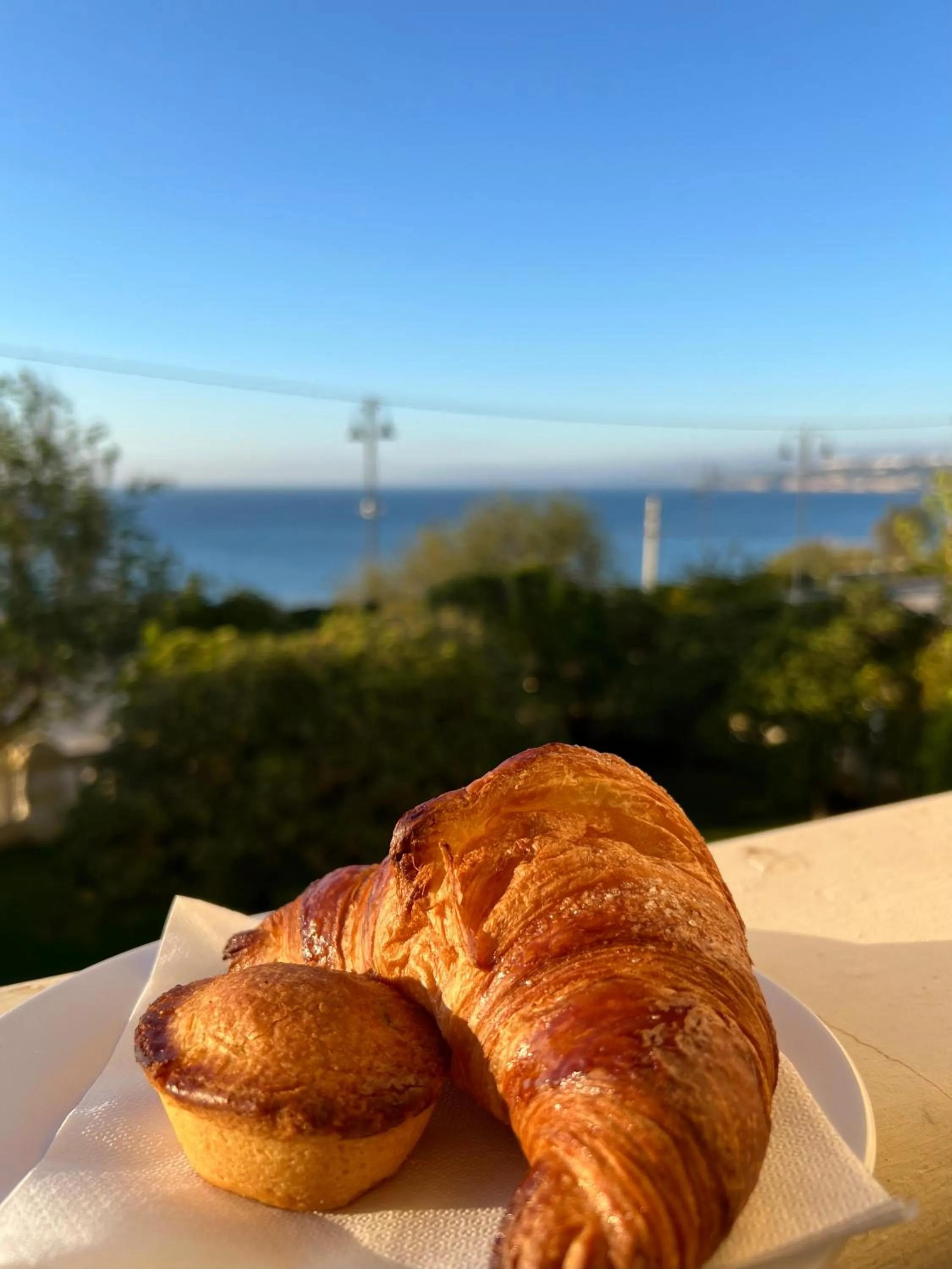Natural landscape in Villa Cesarea Dimora di Charme