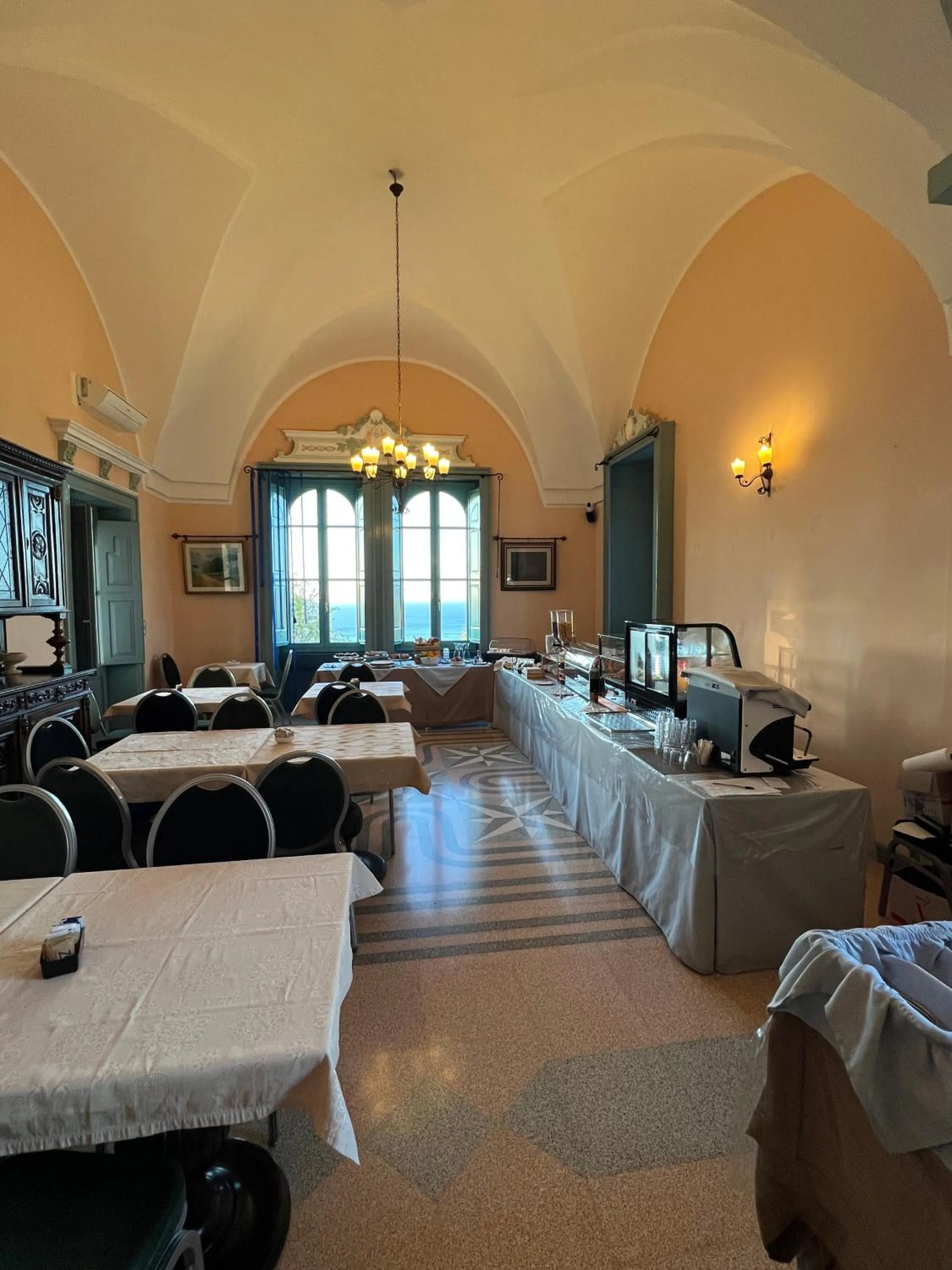 Banquet/Function facilities in Villa Cesarea Dimora di Charme