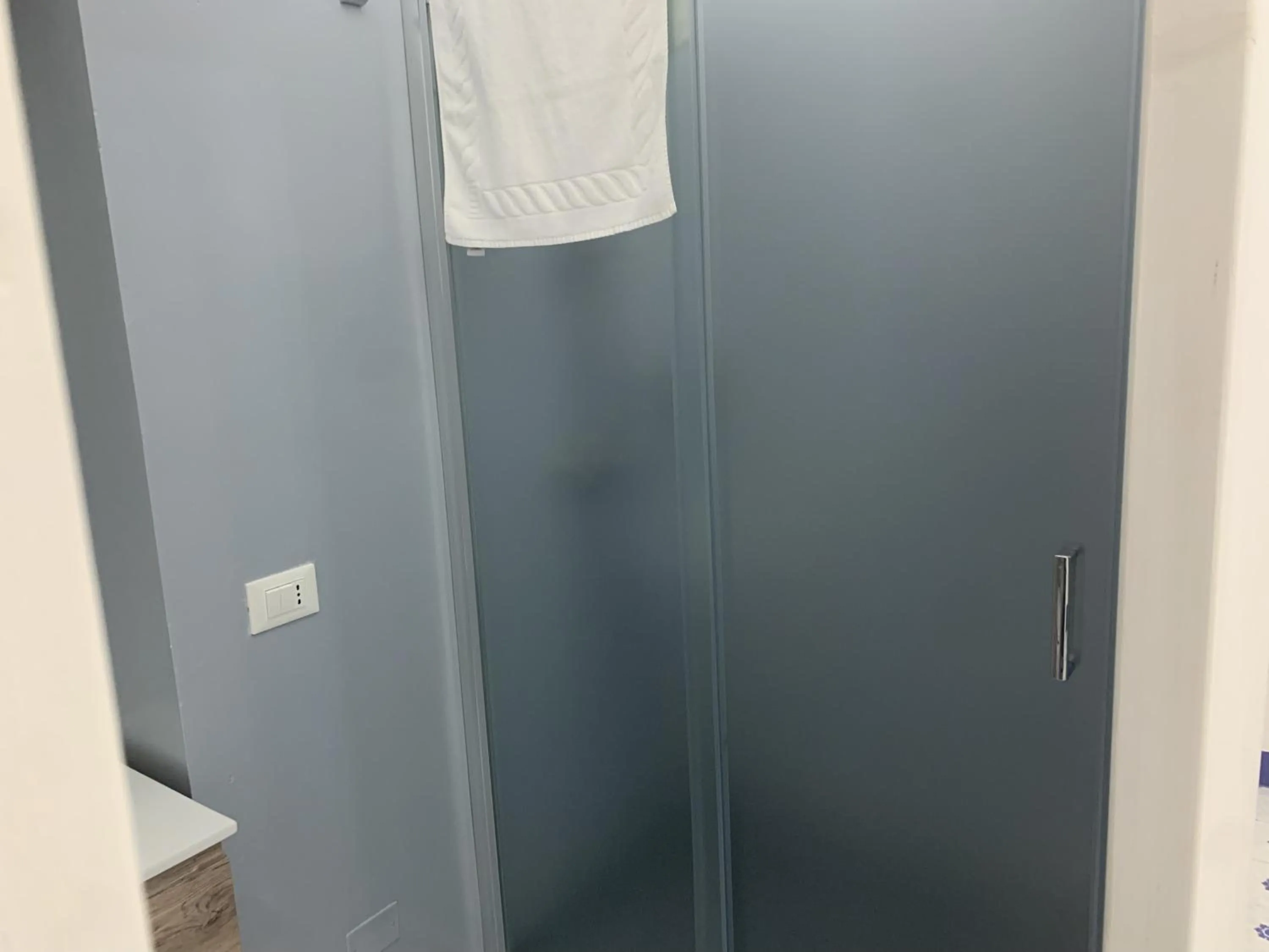 Shower in Villa Cesarea Dimora di Charme