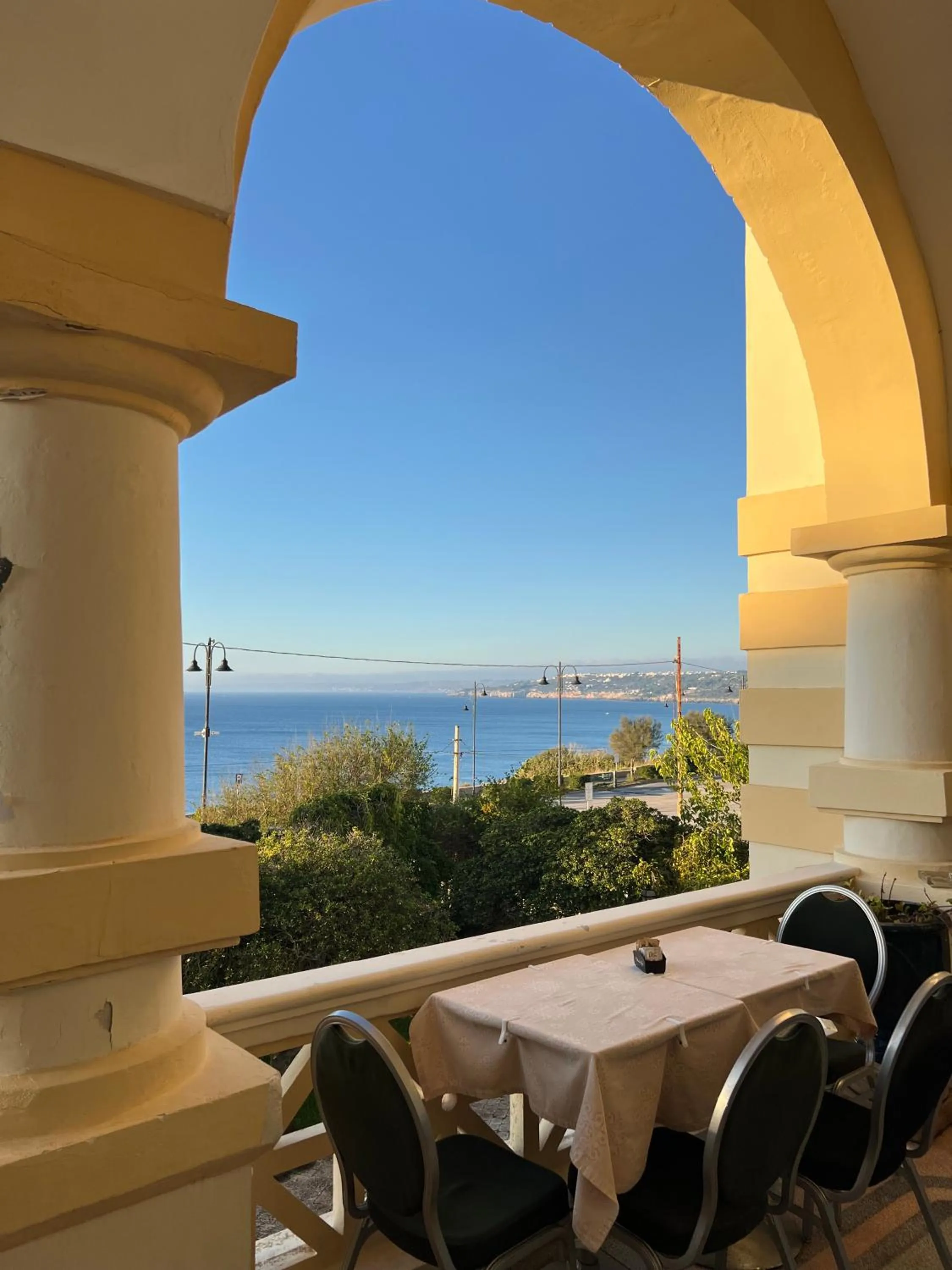 Natural landscape in Villa Cesarea Dimora di Charme