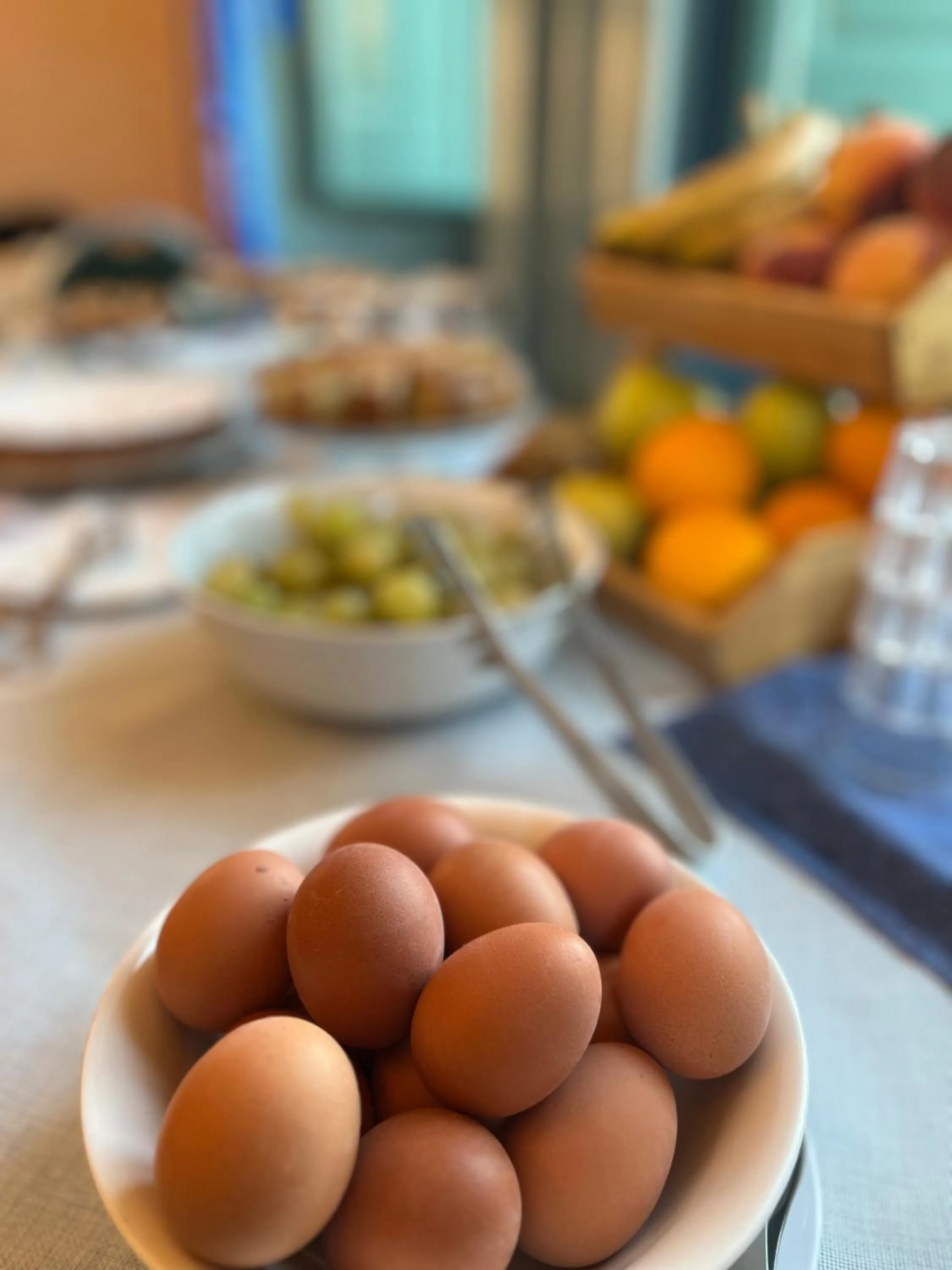 Food and drinks in Villa Cesarea Dimora di Charme