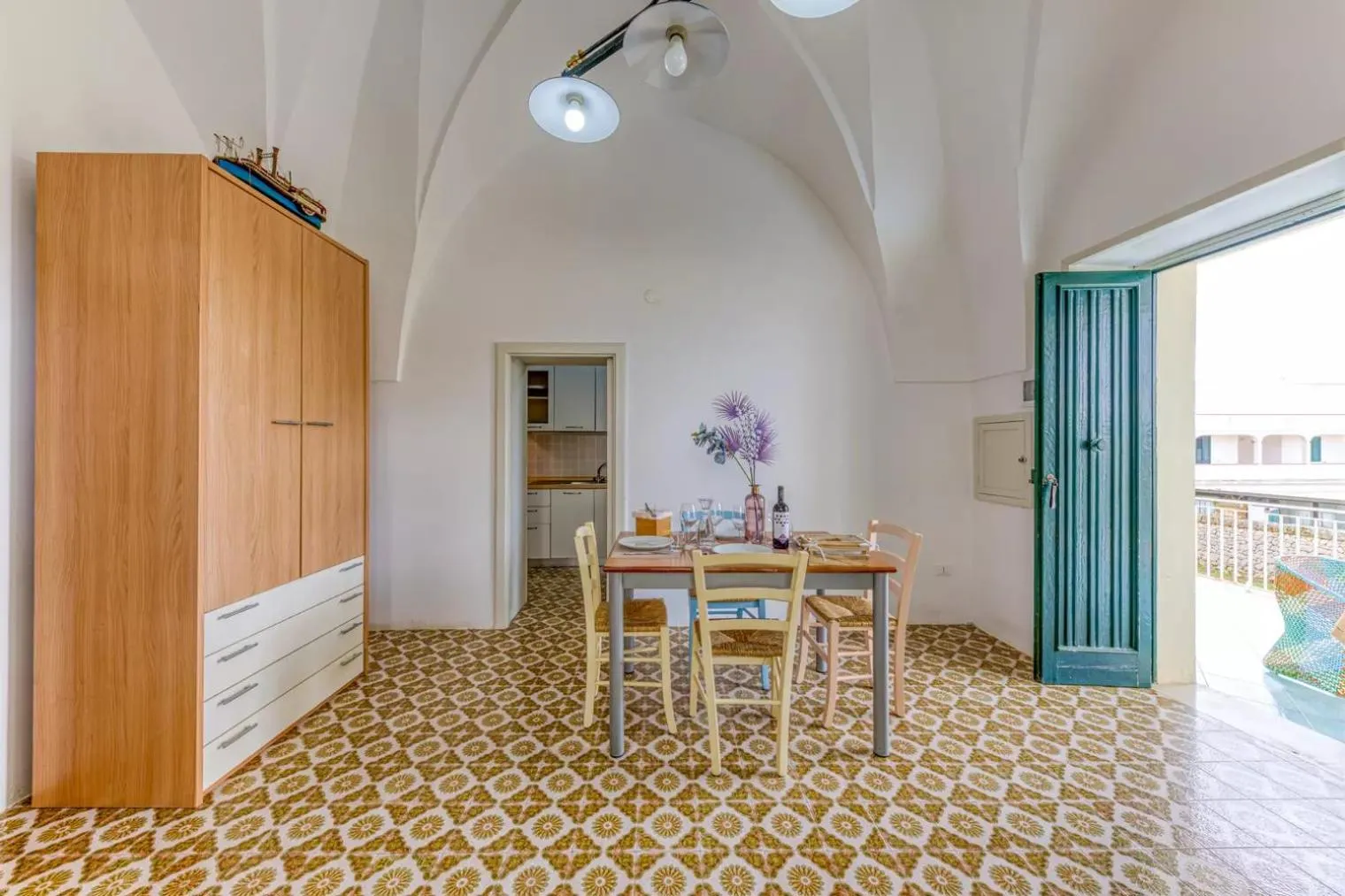Dining area in Villa Cesarea Dimora di Charme
