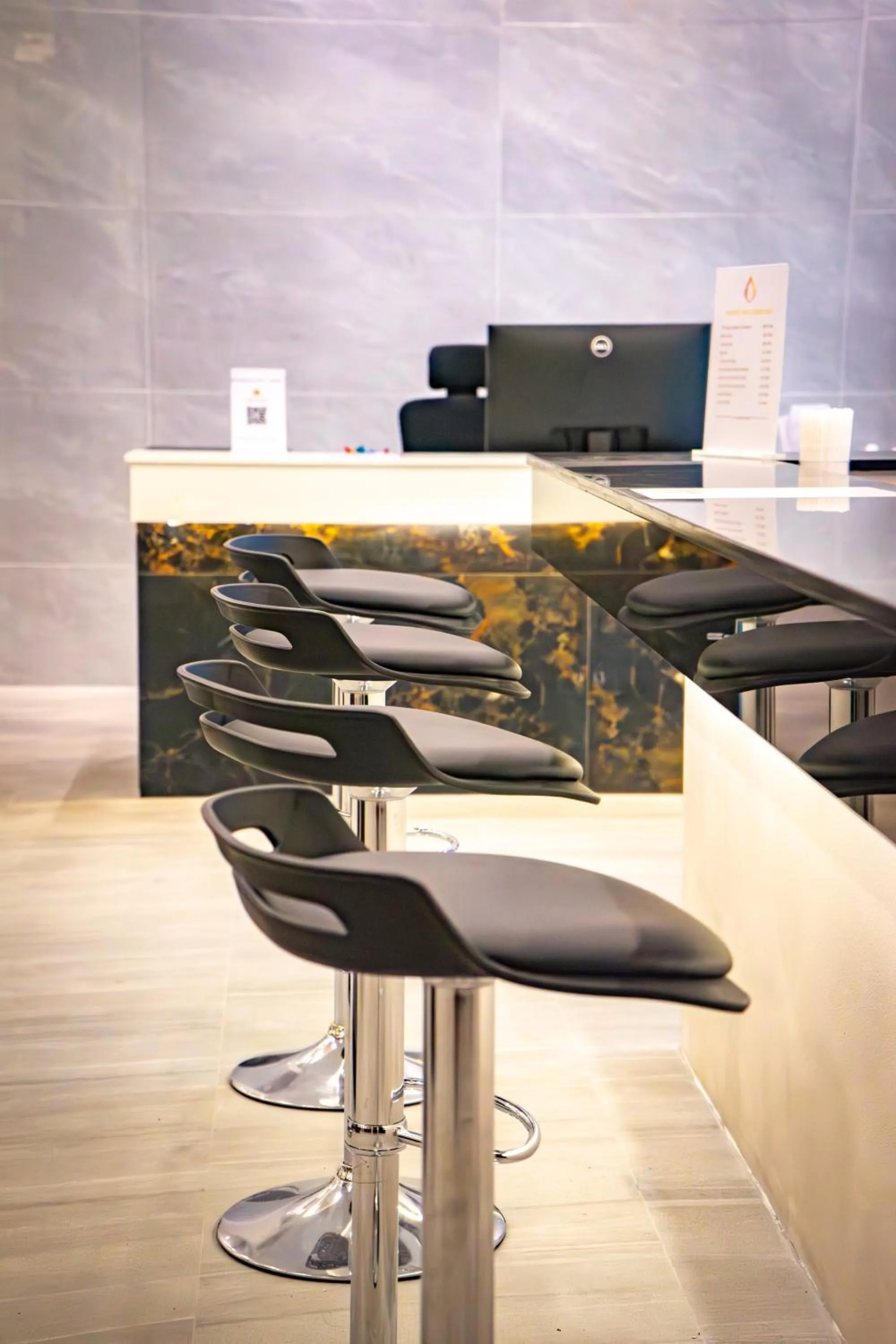 Lounge or bar in Sunset Hill Boutique Resort Koh Phangan