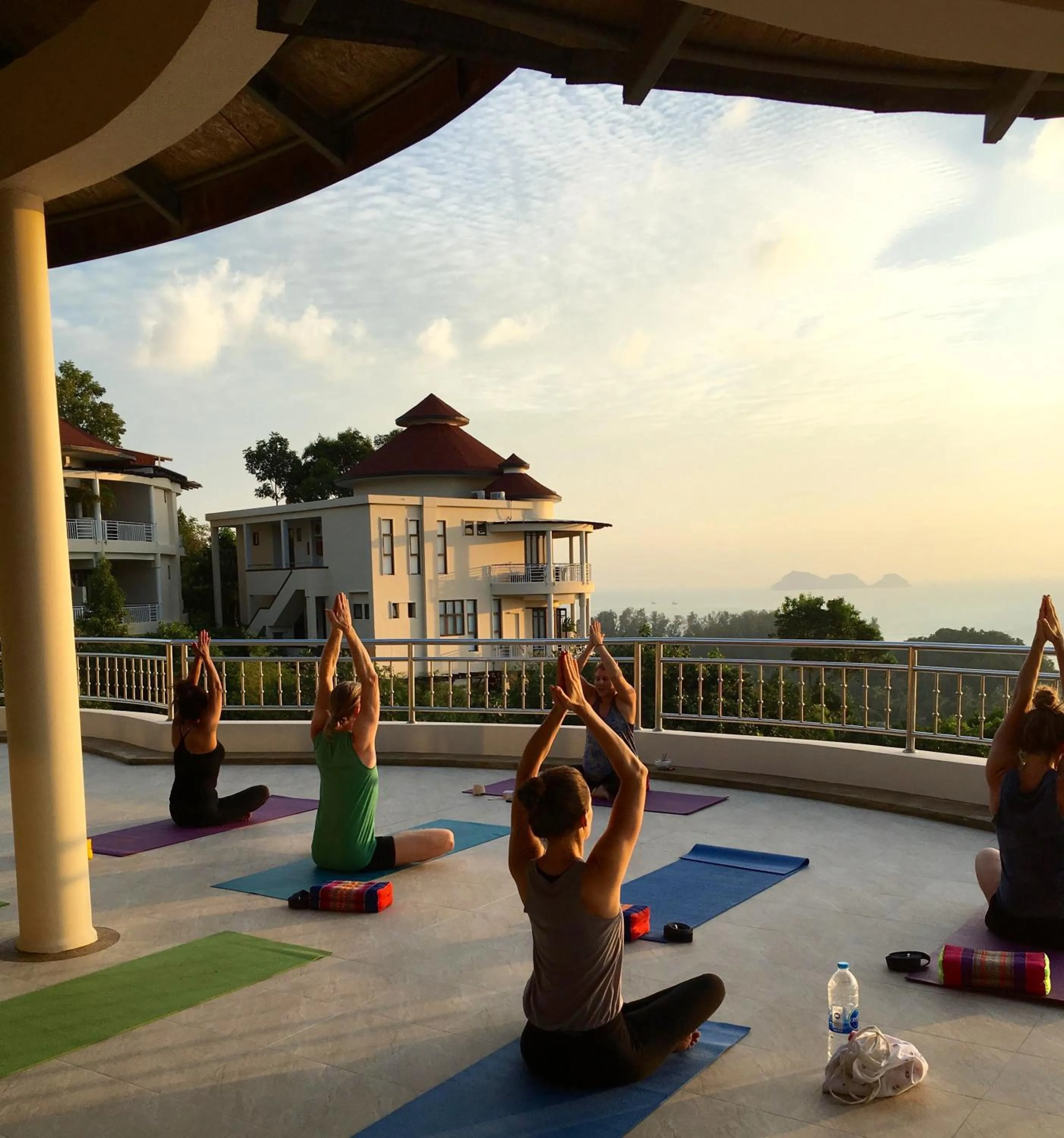 Sports in Sunset Hill Boutique Resort Koh Phangan