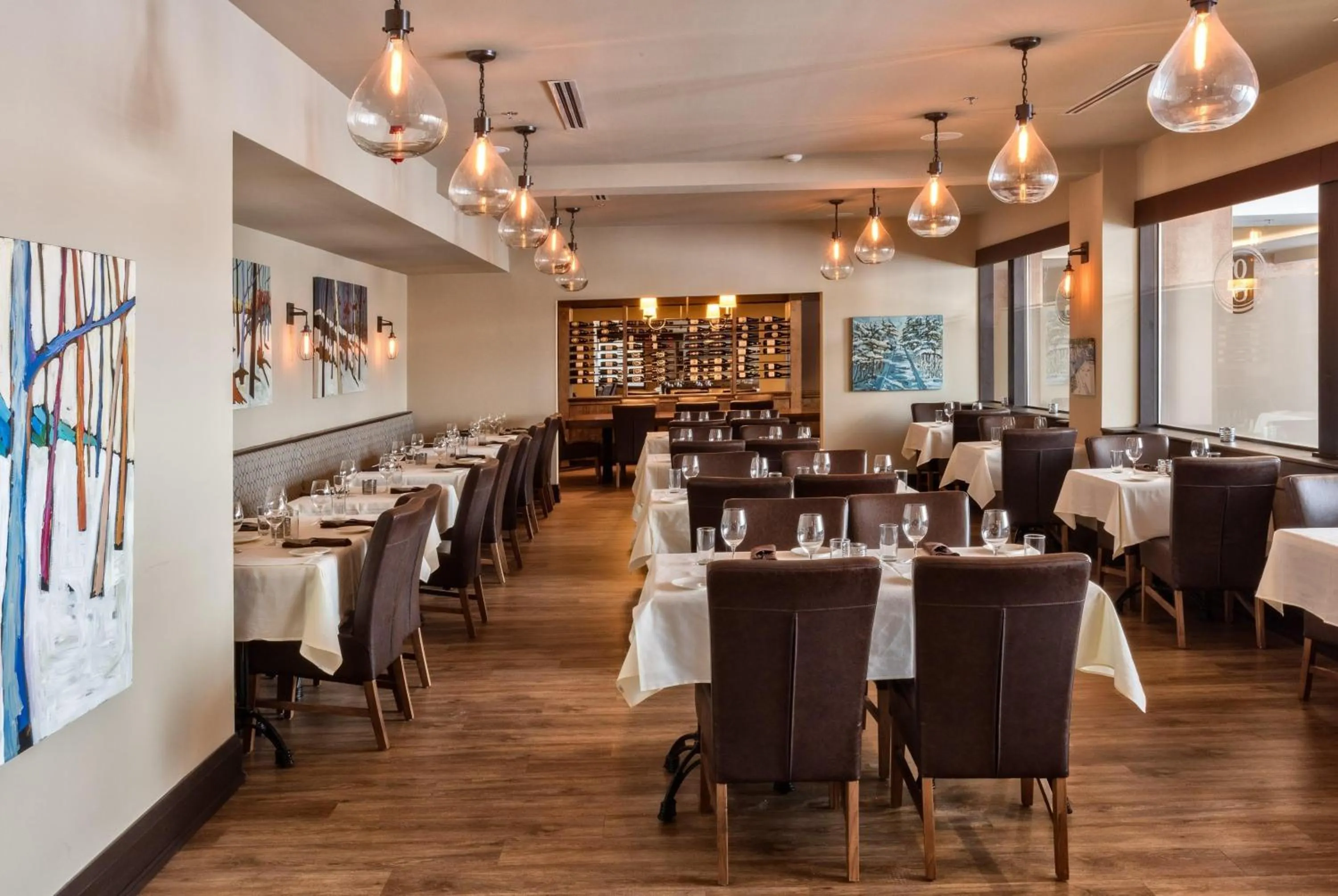 Restaurant/places to eat in Georgian Bay Hotel Trademark Collection by Wyndham